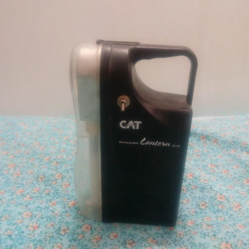 چراغ اضطراری