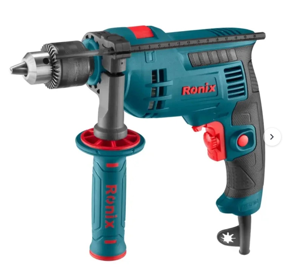 دریل چکشی رونیکس2211Pگارانتی 12 ماهه رونیکس