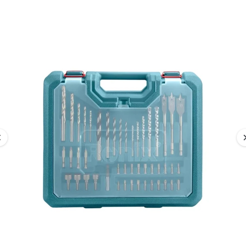 مجموعه 54 عددی دریل چکشی رونیکس0005گارانتی رونیکس