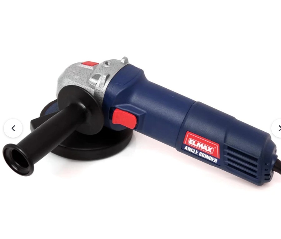 مینی فرز آهنگری المکس مدل MMA-EL-330