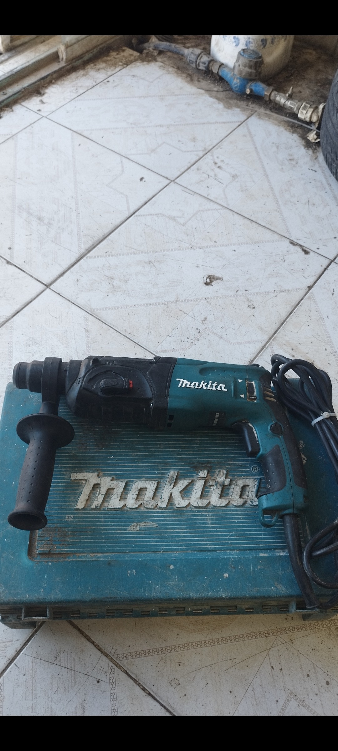 دریل 2470 ماکیتا ساخت رومانی