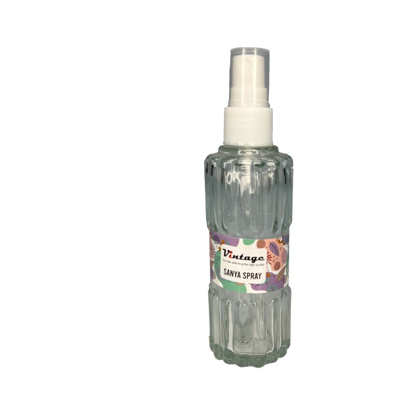اسپری روغن پاش  شیشه ایی