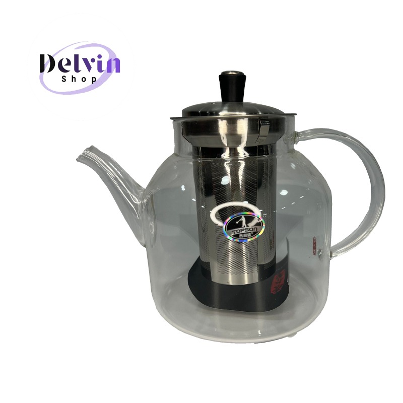 قوری پیرکس شعله مستقیم تاپسون