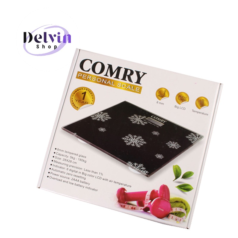 ترازوی وزنکشی COMRY