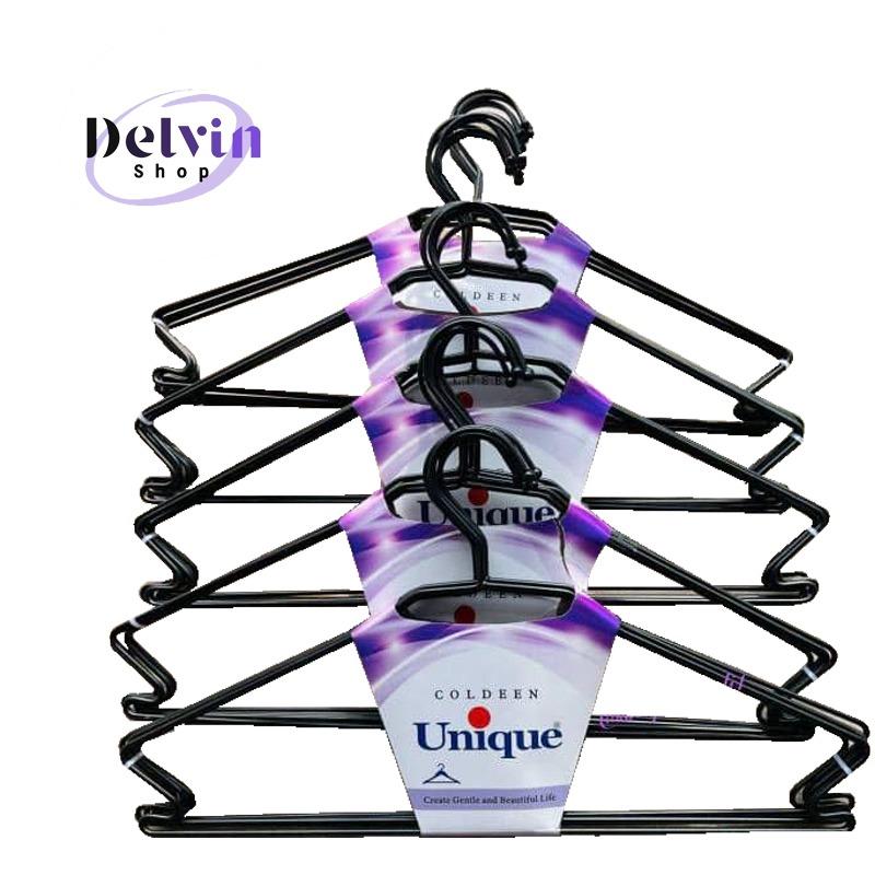 آویز لباس مشکی برند یونیک