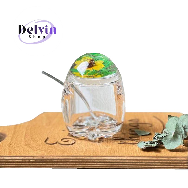 عسلخوری نشکن طرحدار