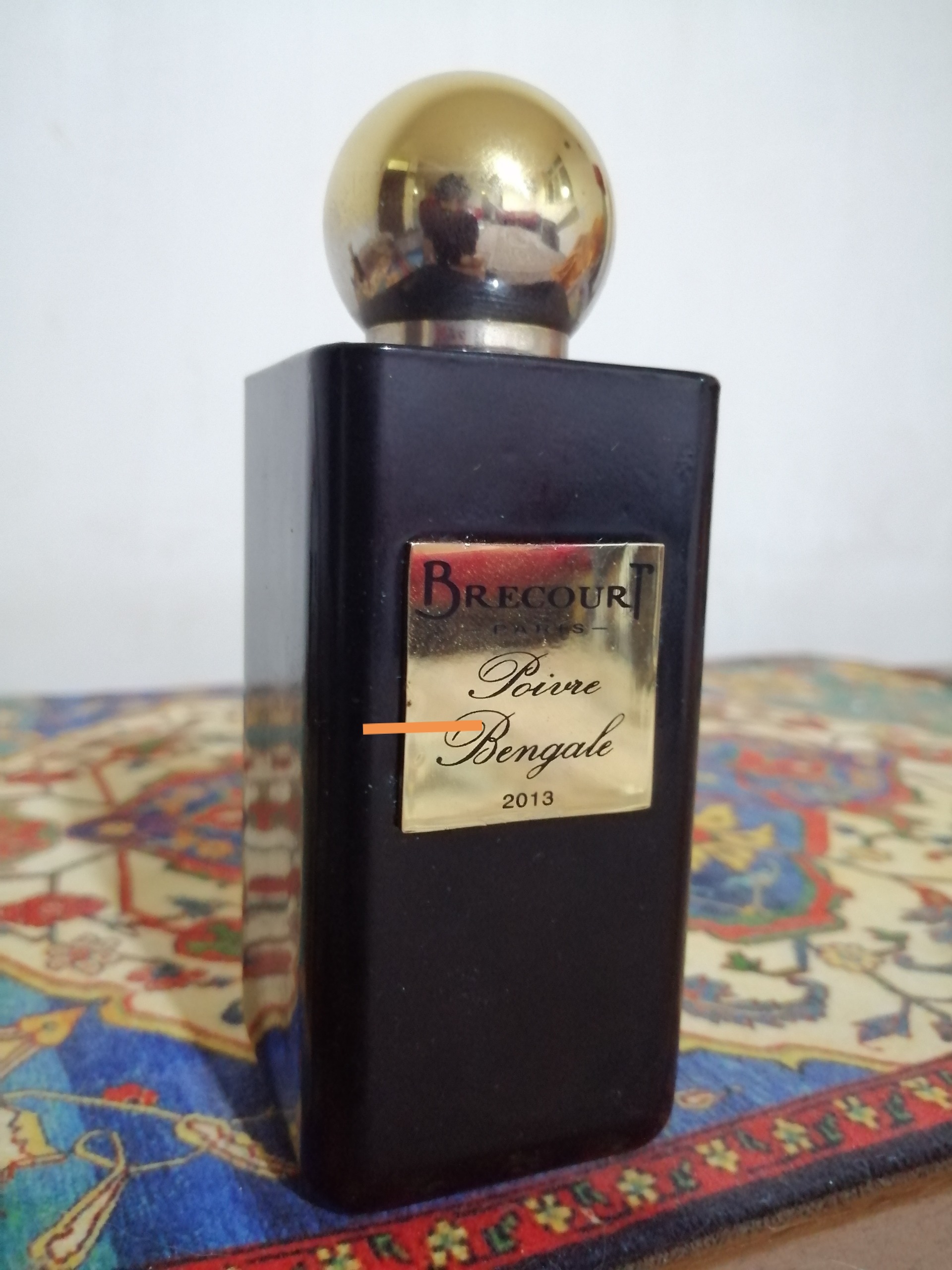 عطر بریکورت پویور بنگال