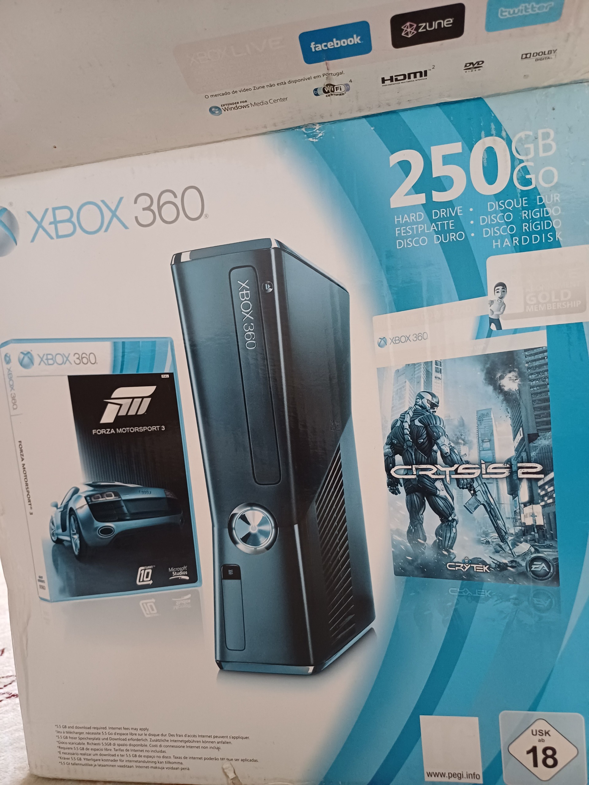 Xbox 360 slim