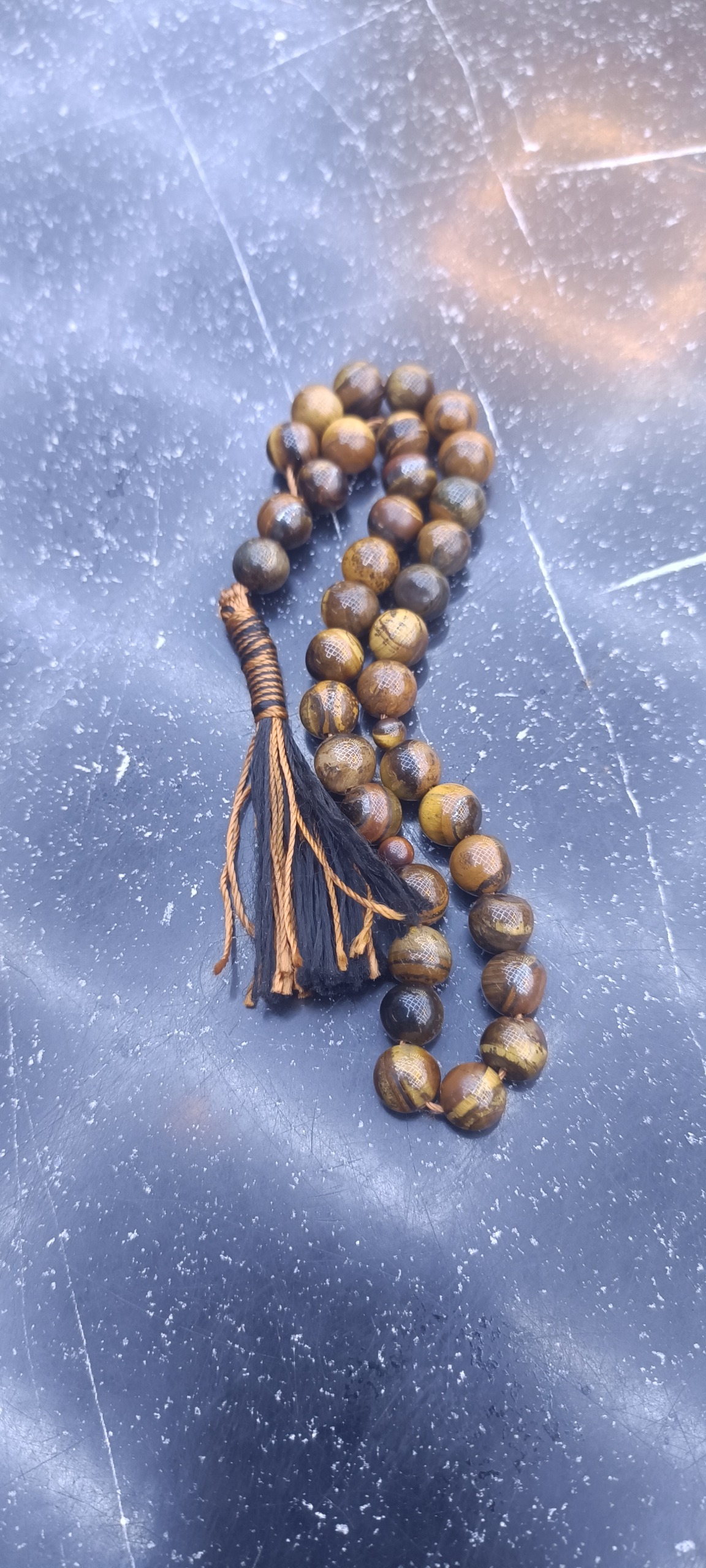 تسبیح چشم ببر