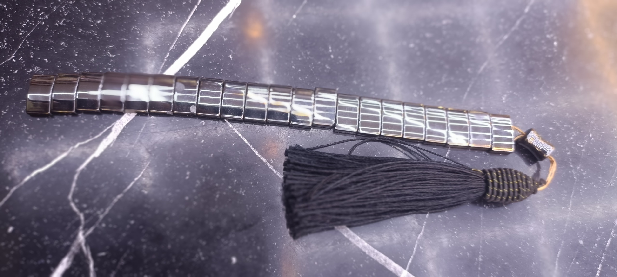 تسبیح حدید زازا