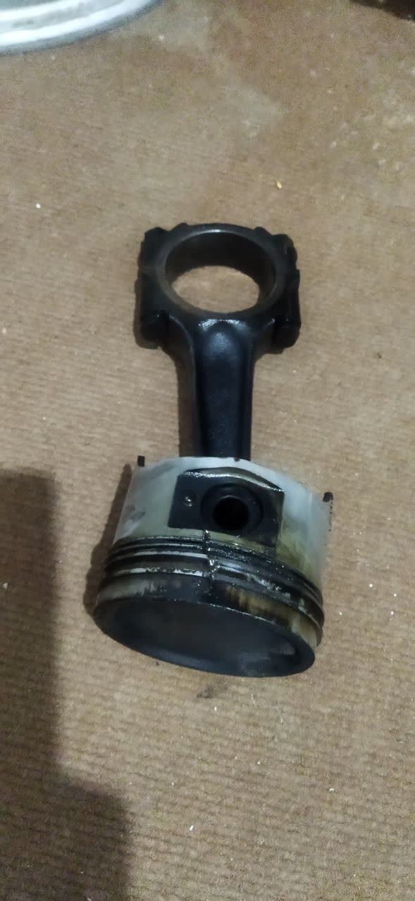 شاتون رینگ پیستون پژو 405