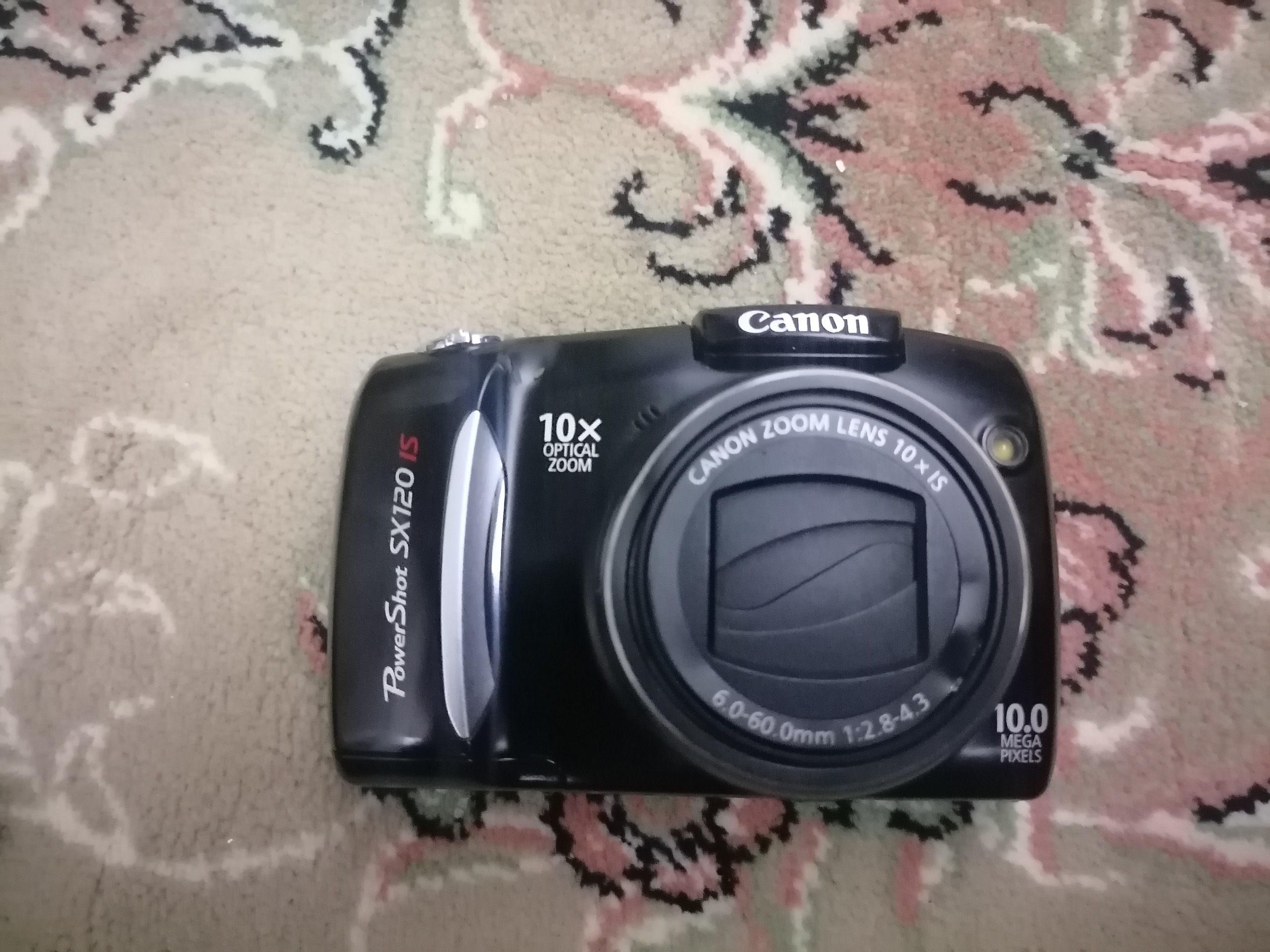 دوربین عکاسی کنون canon sx120