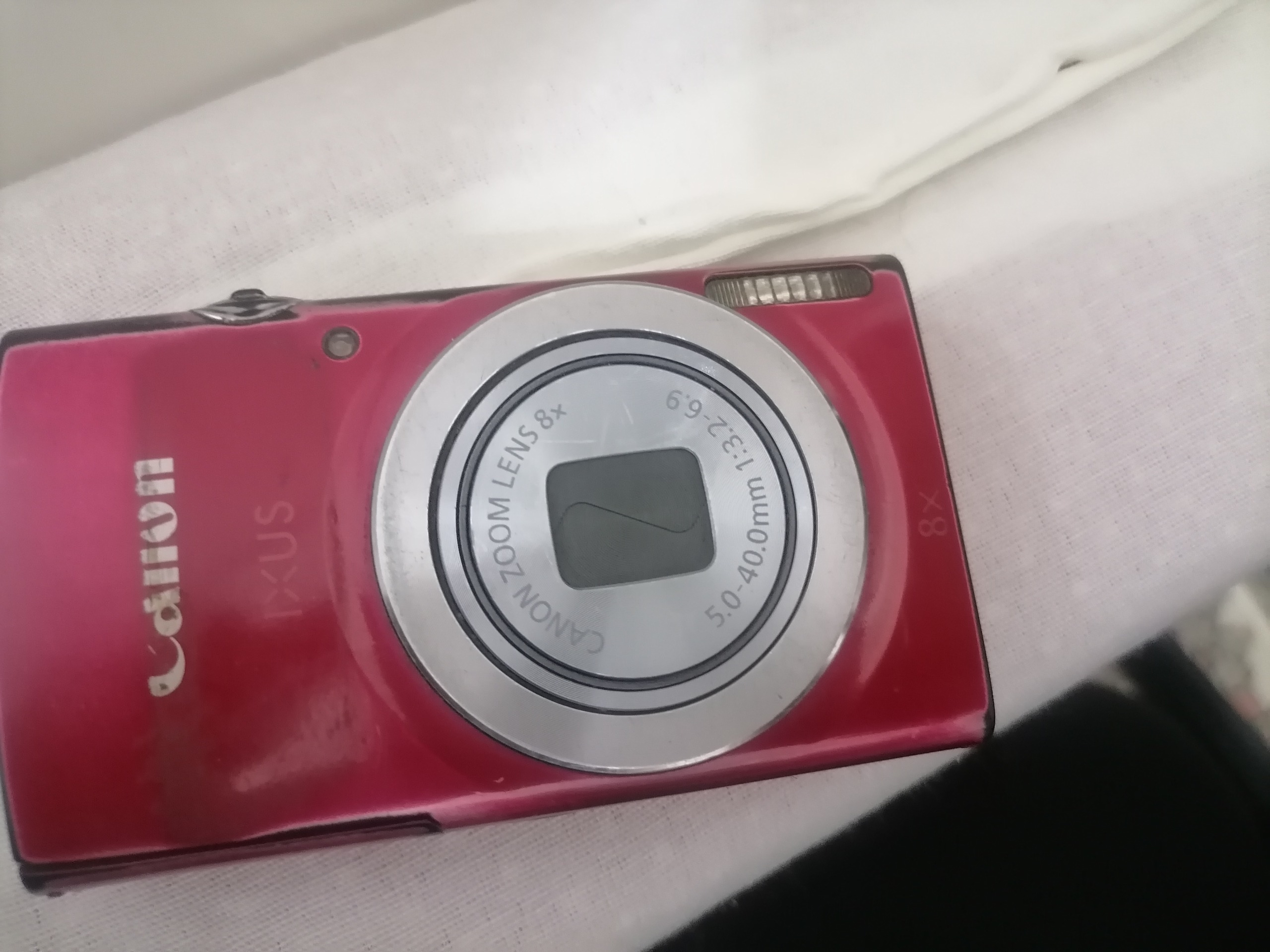 دوربین عکاسی کنون ixus 185