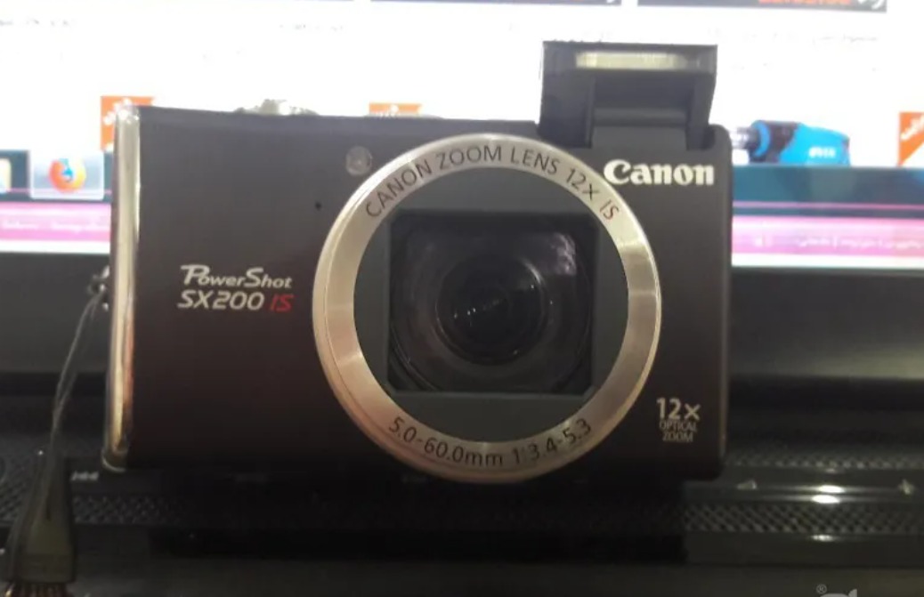 دوربین عکاسی canon sx200