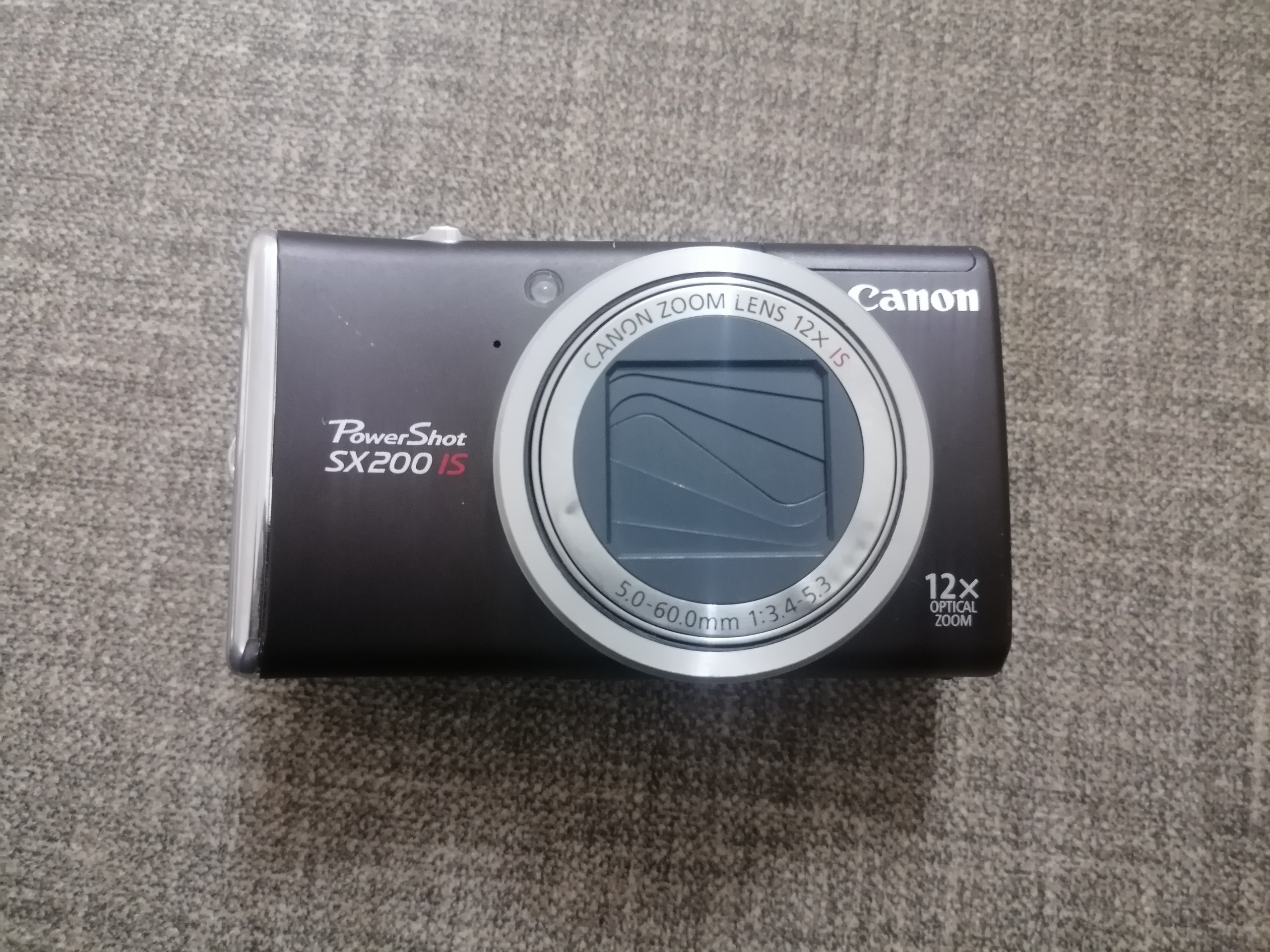 دوربین عکاسی canon sx200