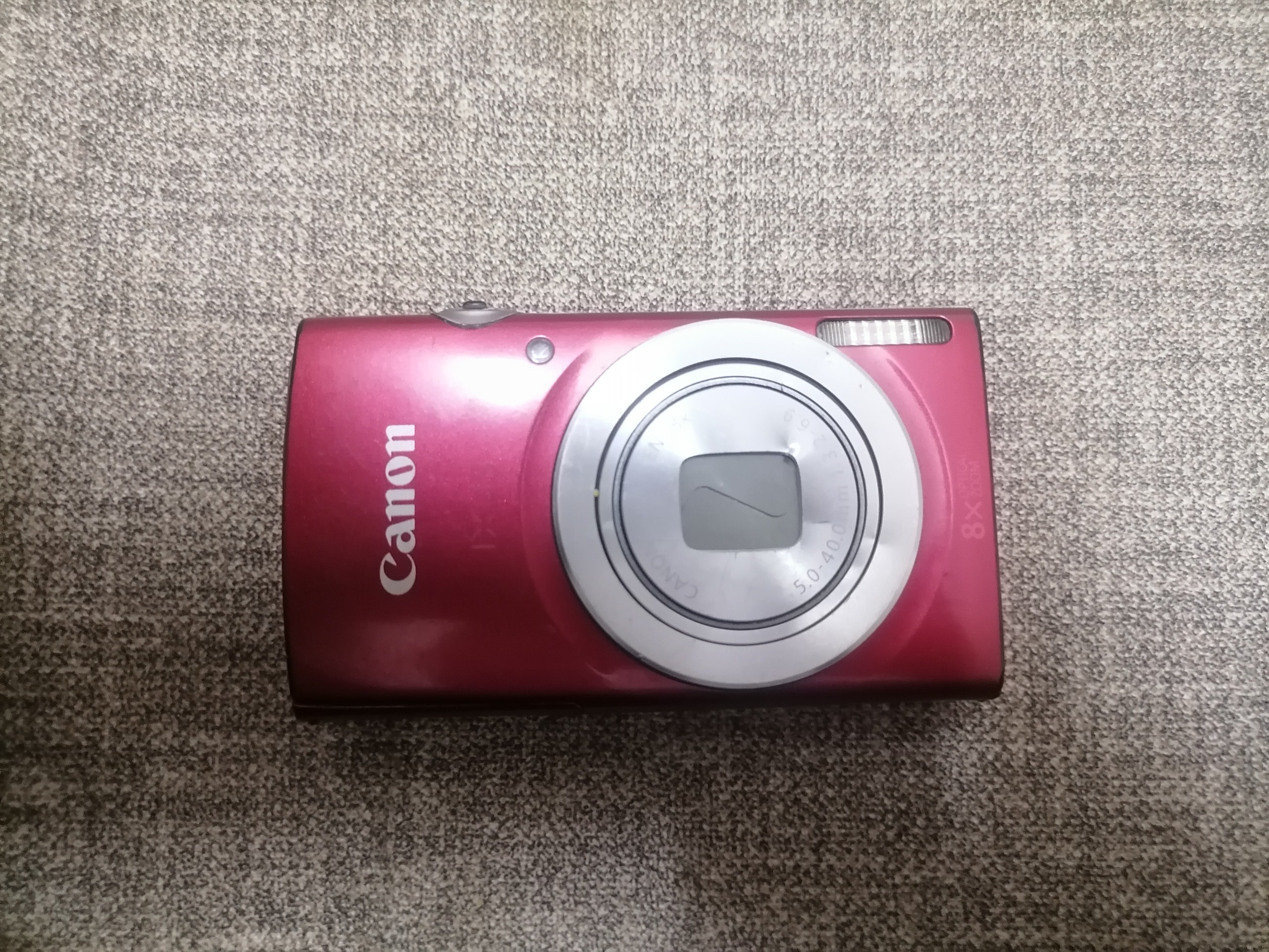 دوربین عکاسی canon ixus 185