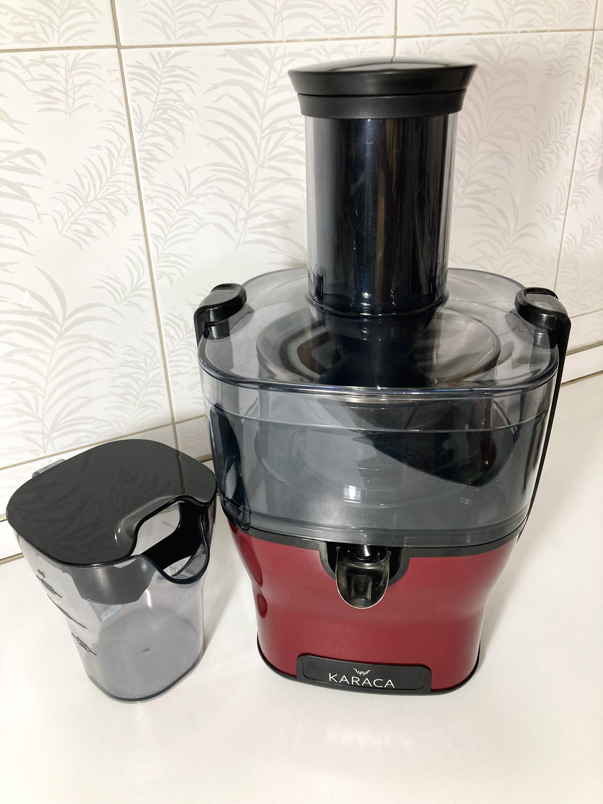 آبمیوه گیر کاراجا ترکیه