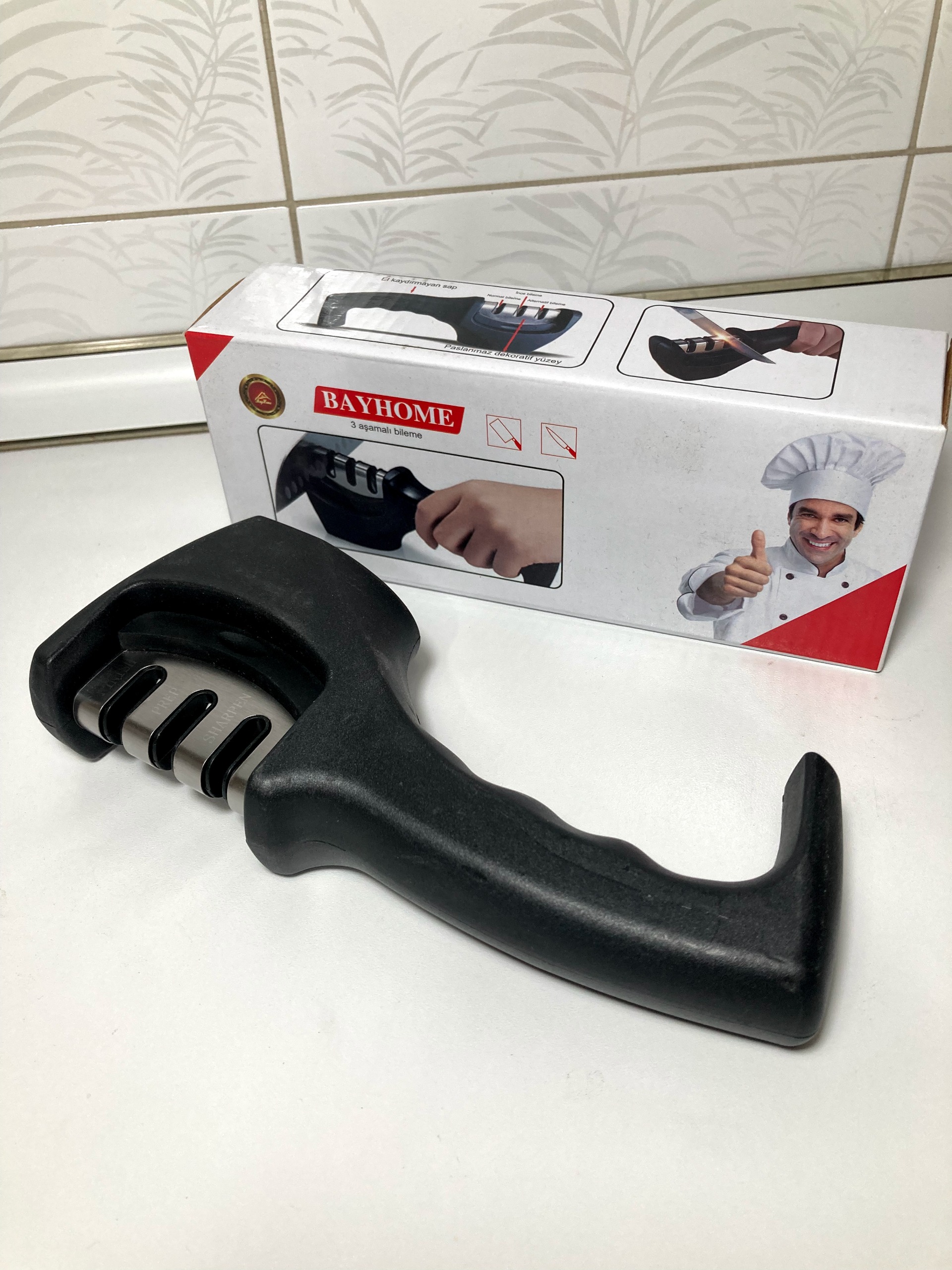 چاقو تیز کن