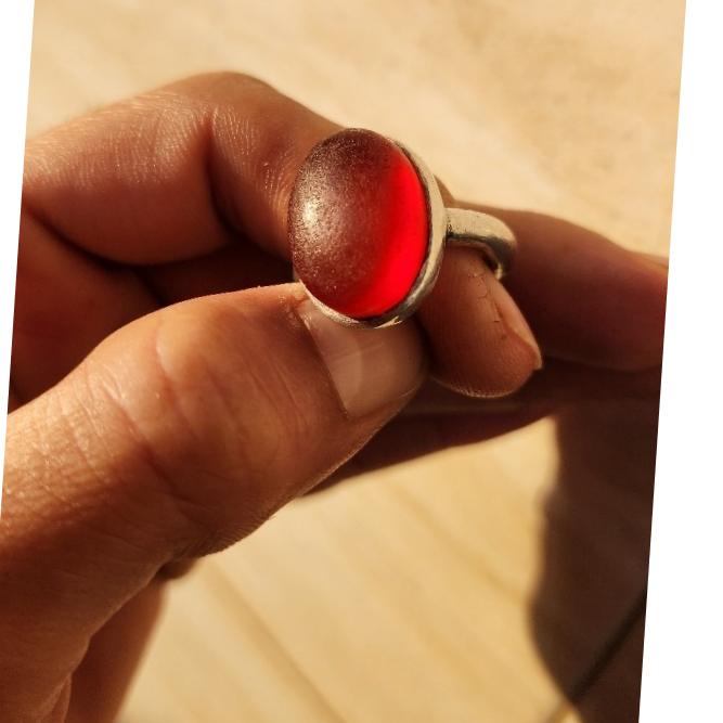 انگشتر عقیق یمن اصل