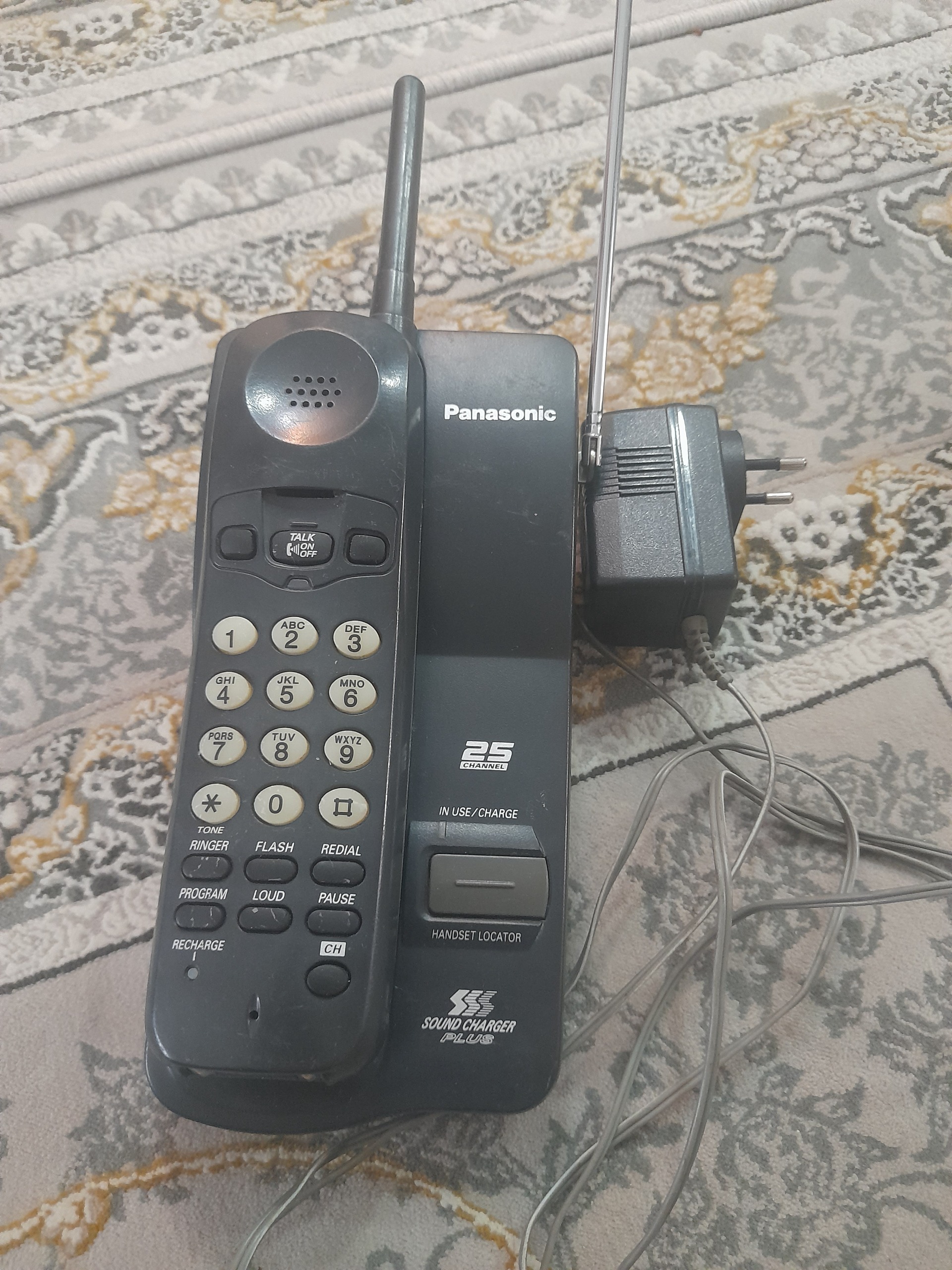 تلفن بیسیم پاناسونیک