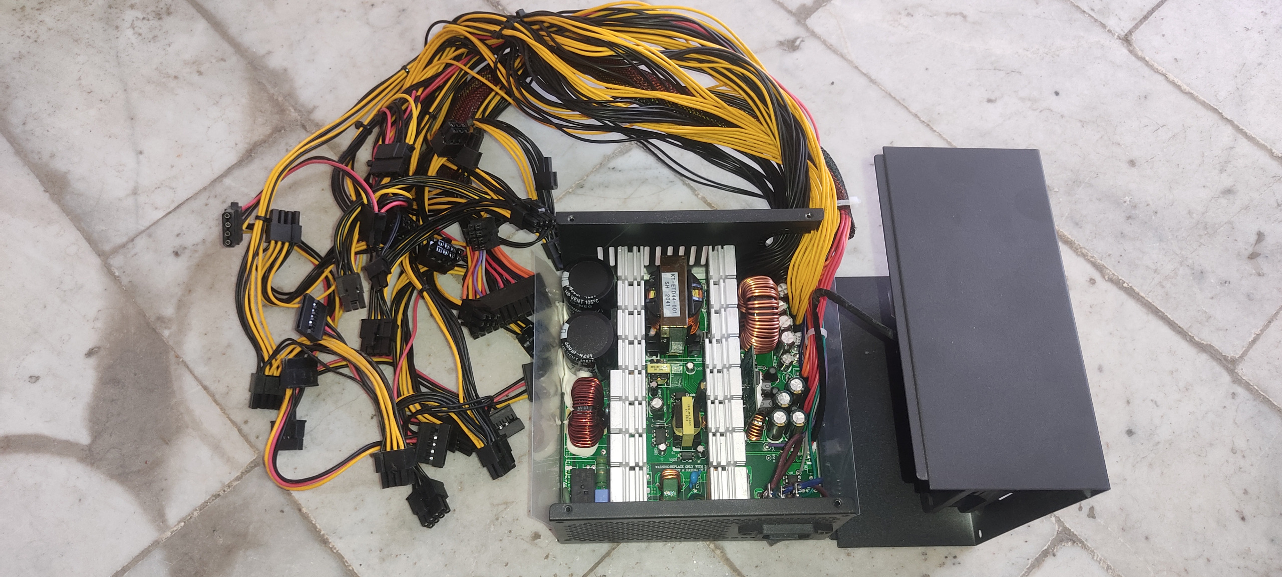 پاور 1800 وات اورجینال معیوب