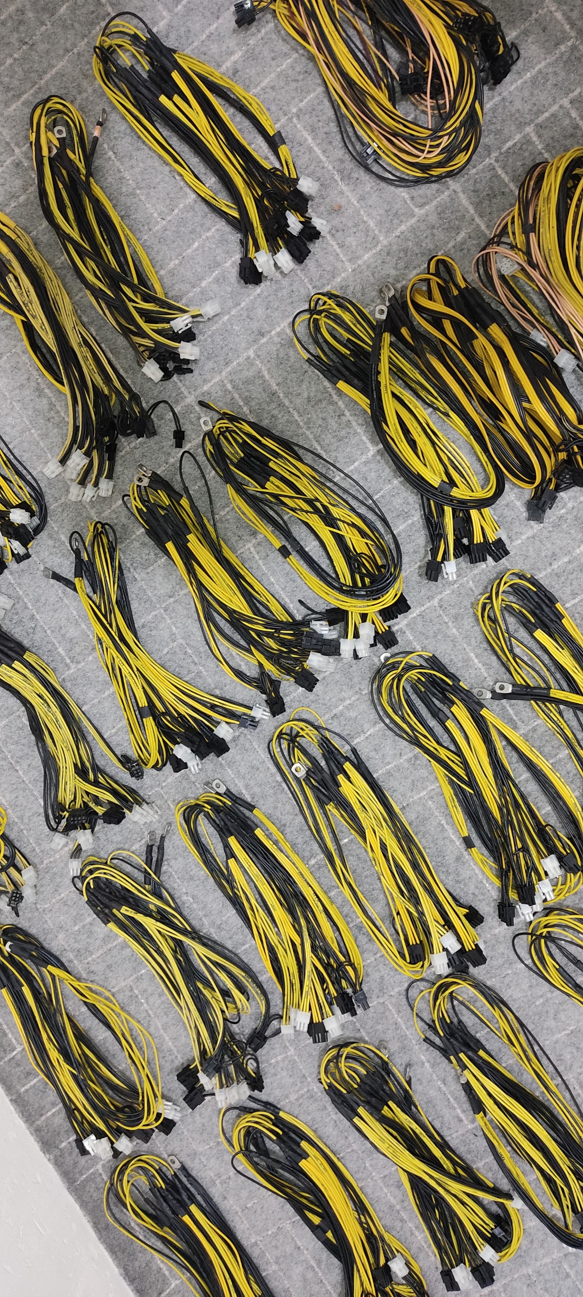 کابل پاور ماینر