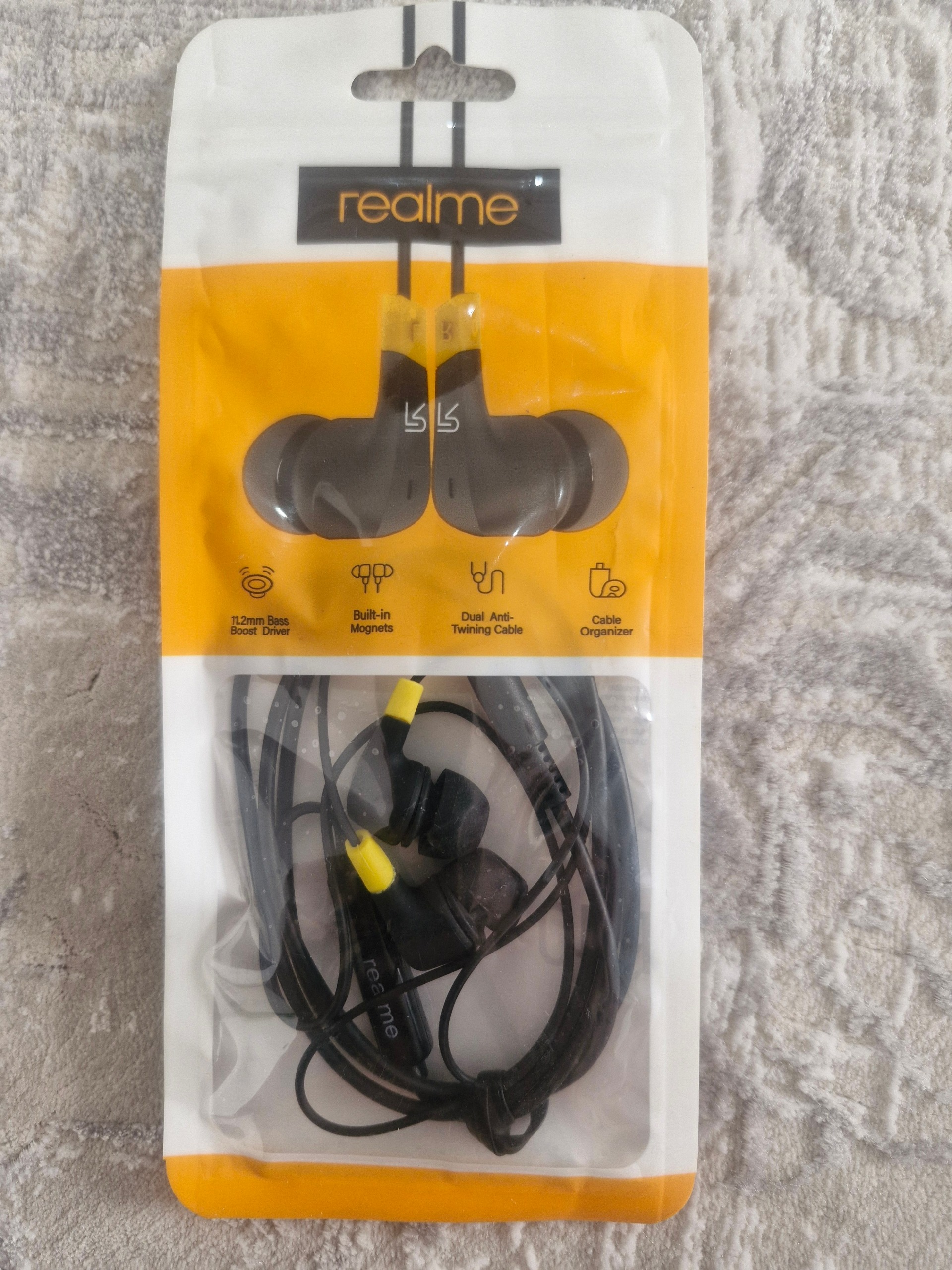 هندزفری ریملی r40.r20
