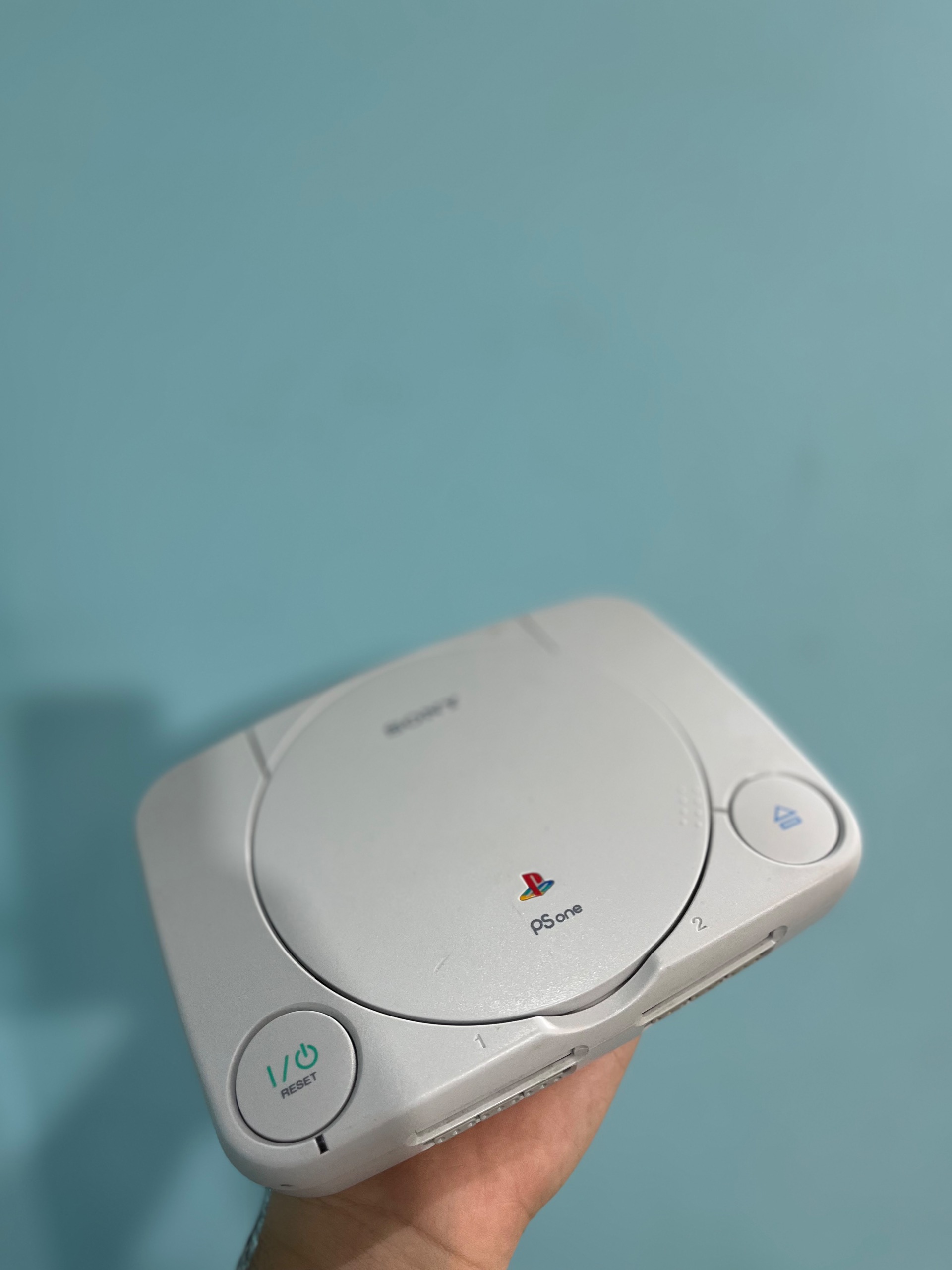 پلی استیشن وان PS1