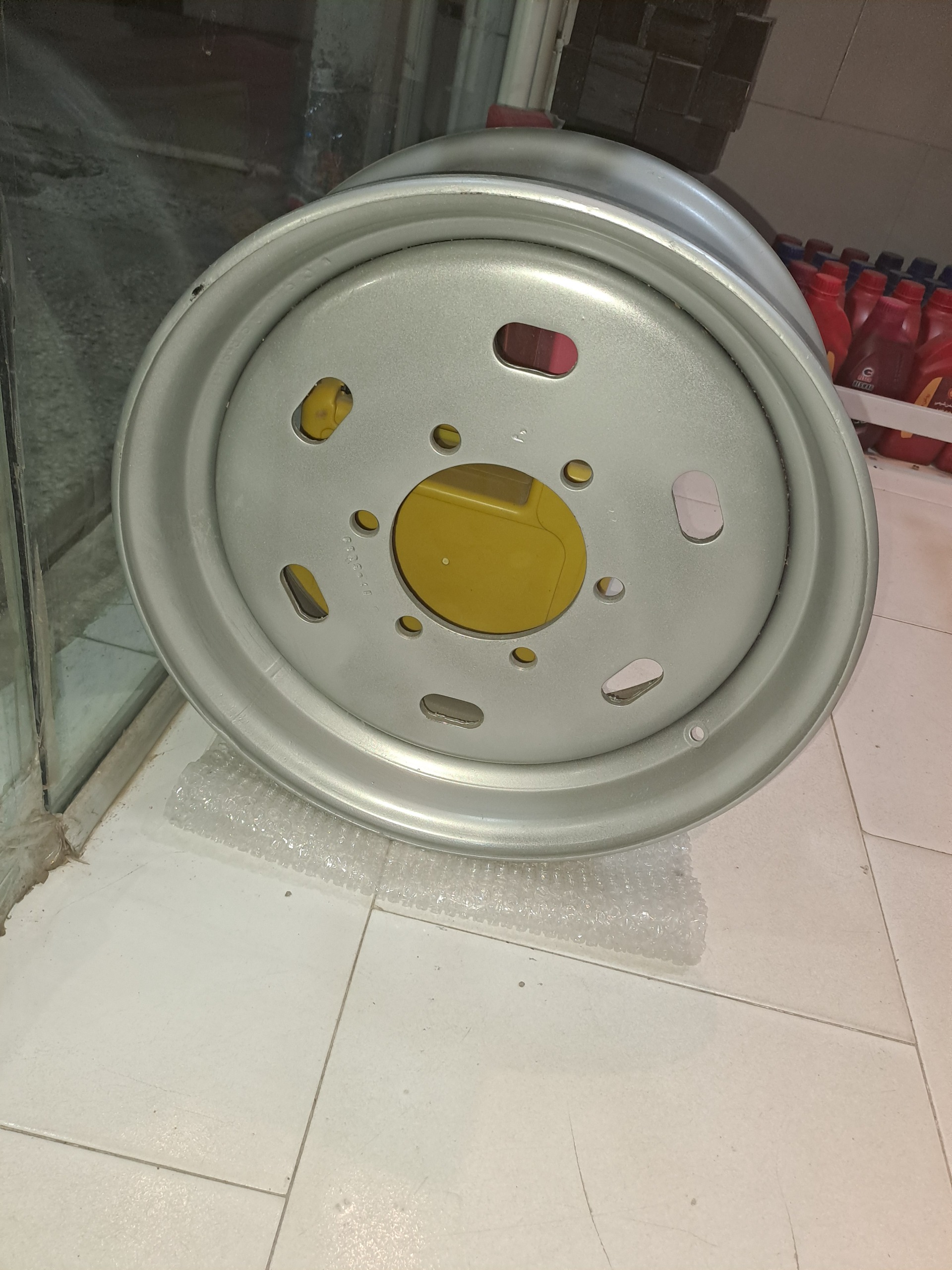 یک جفت رینگ مشهد طره ترک نو