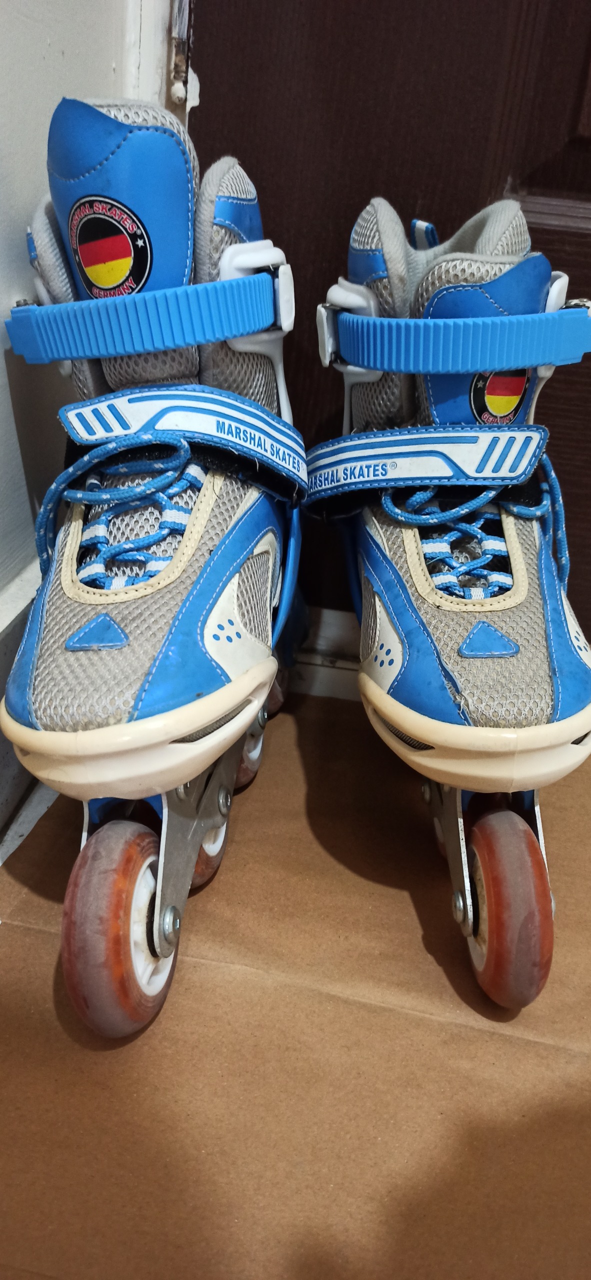 کفش اسکیت آلمانی برند MARSHAL SKATES