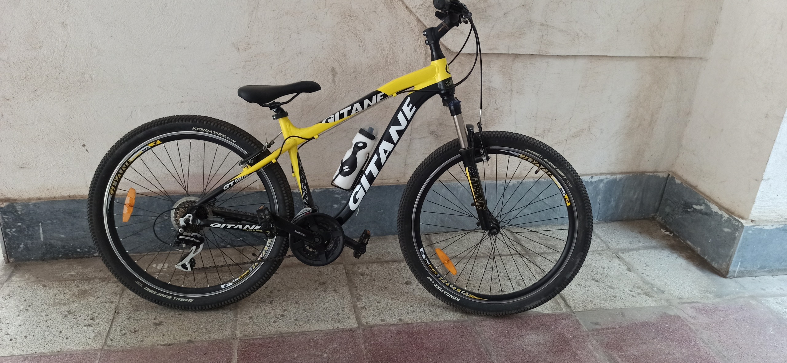 دوچرخه کوهستان ژیتان مدل Gt5000
