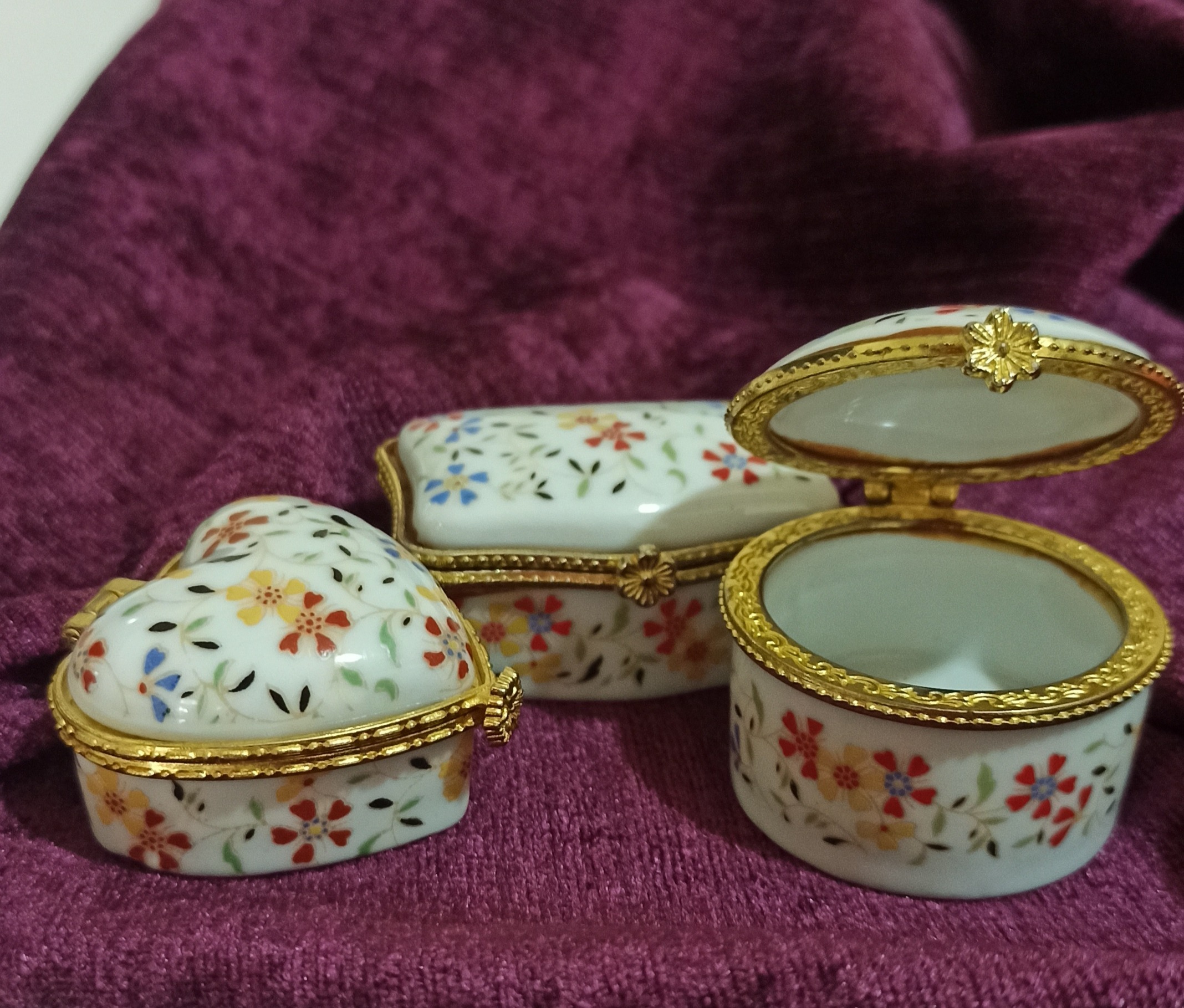 جا جواهری وارداتی چینی سه تایی