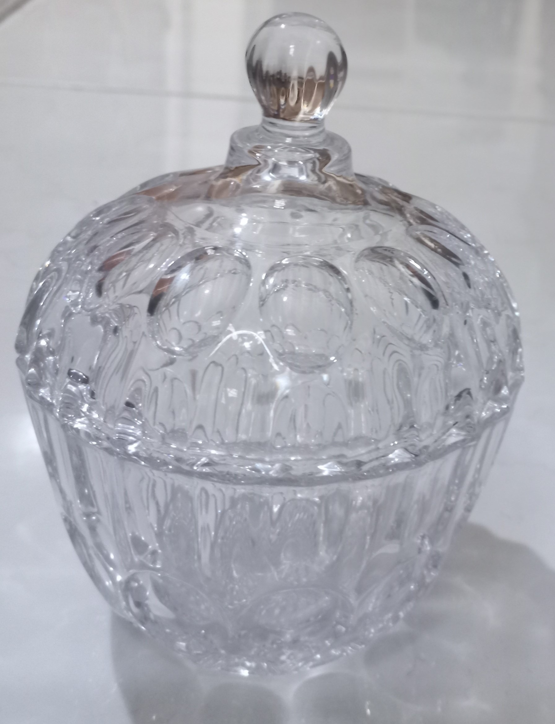 قندان بلوری سوگای ژاپن