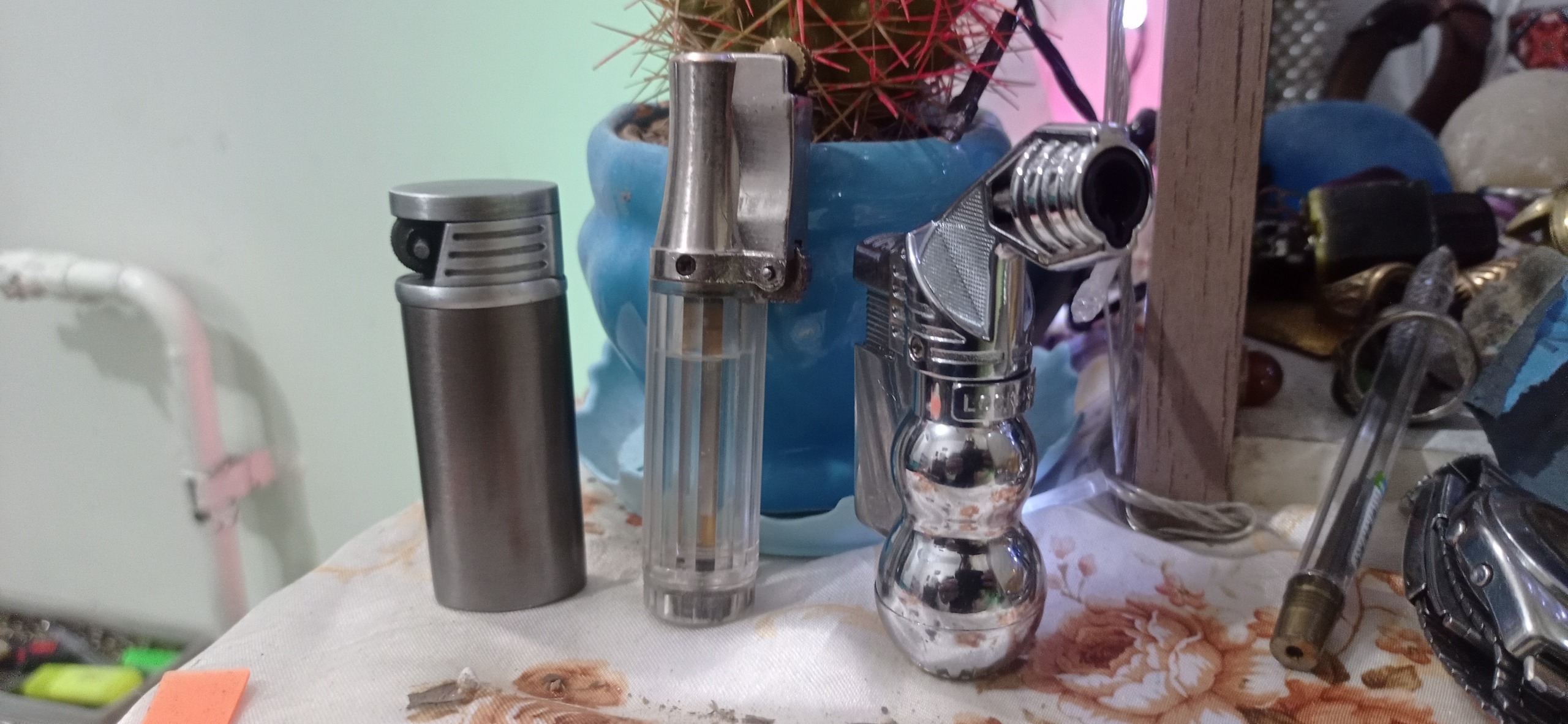 فندک های خارجی و کلکسیونی اتمی