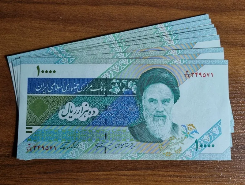 5 جفت هزارتومانی نمازی نوربخش، فیلیگران کمیاب مات