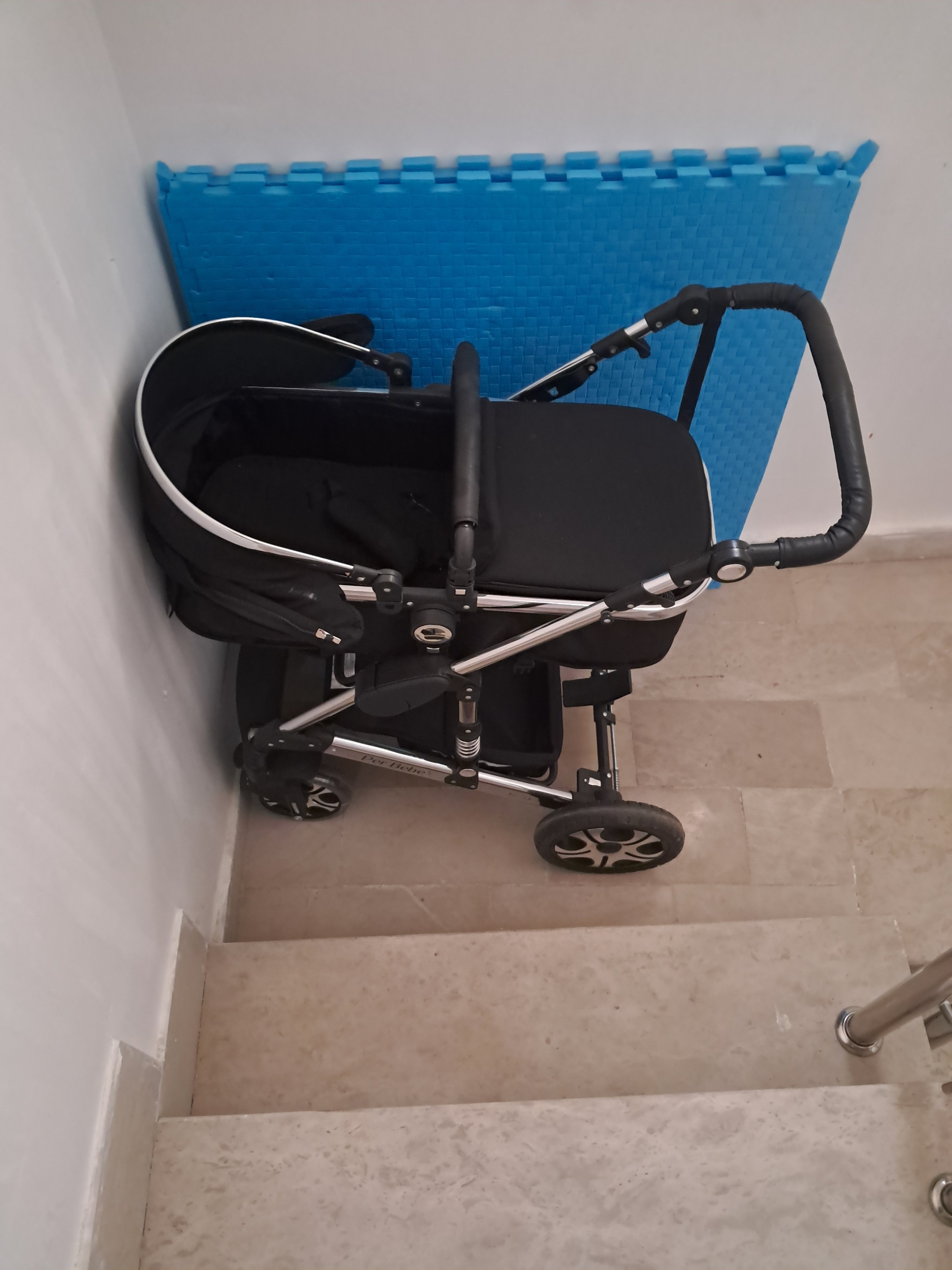 کالسکه و کریر مارک per bebe ترکیه