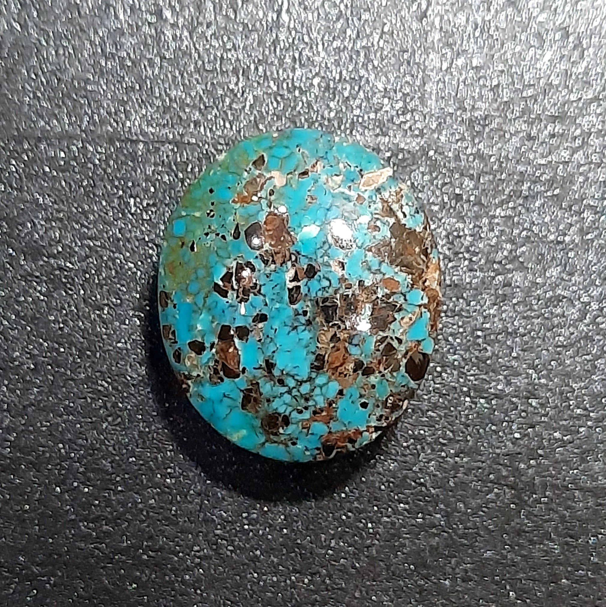 فیروزه معدنی نیشابوراصل،کد124