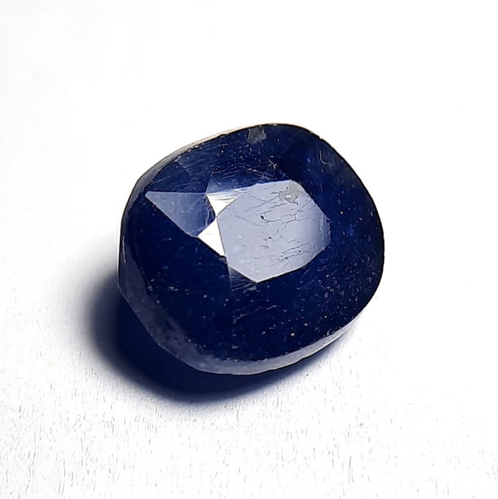 یاقوت کبودمعدنی سریلانکا.کد9