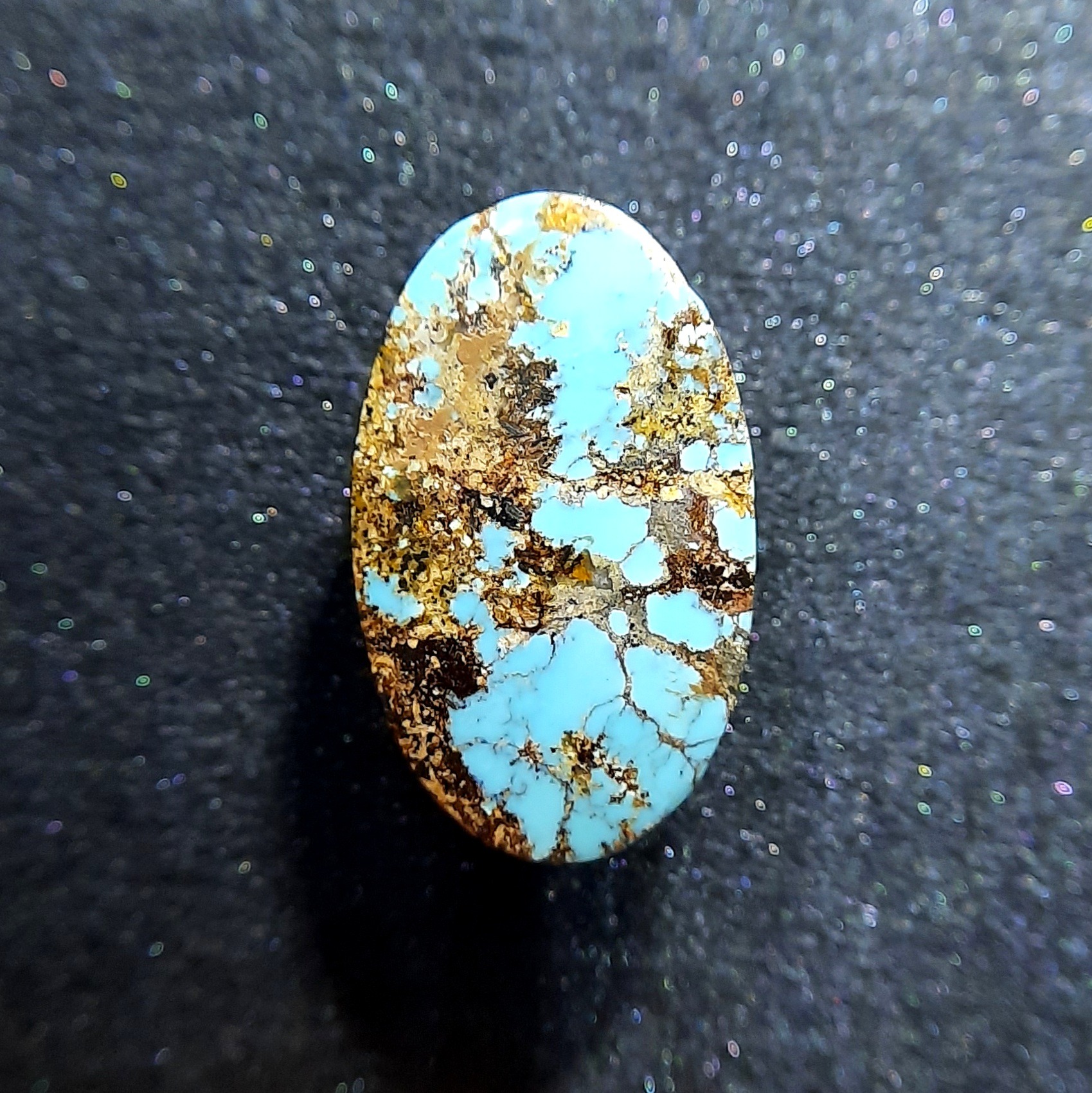 فیروزه معدنی نیشابور.کد47