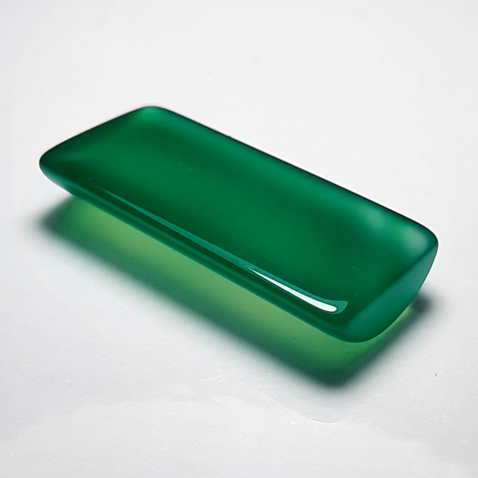 عقیق سبز معدنی.کد2