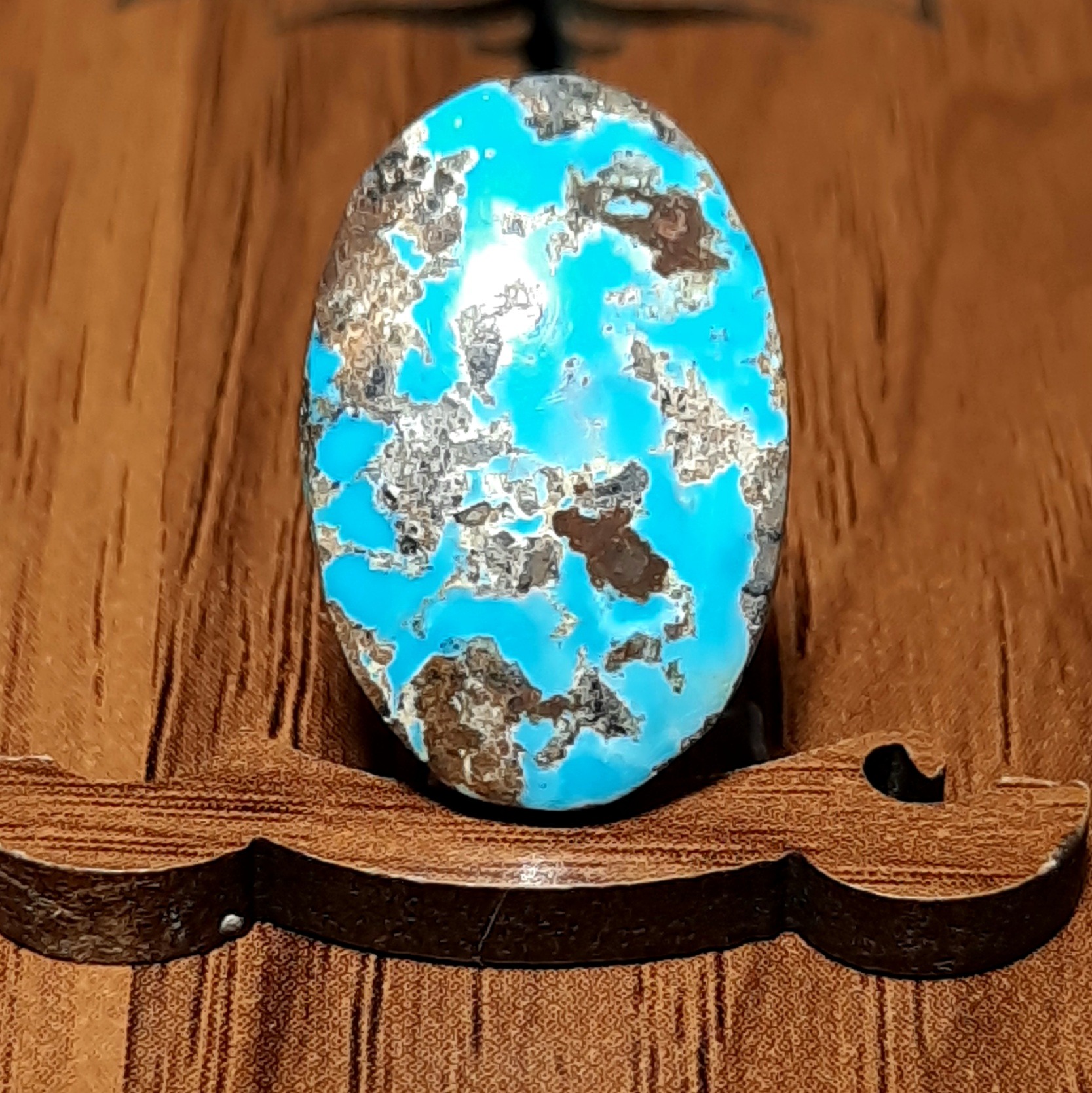 فیروزه درجه یک نیشابور.کد52