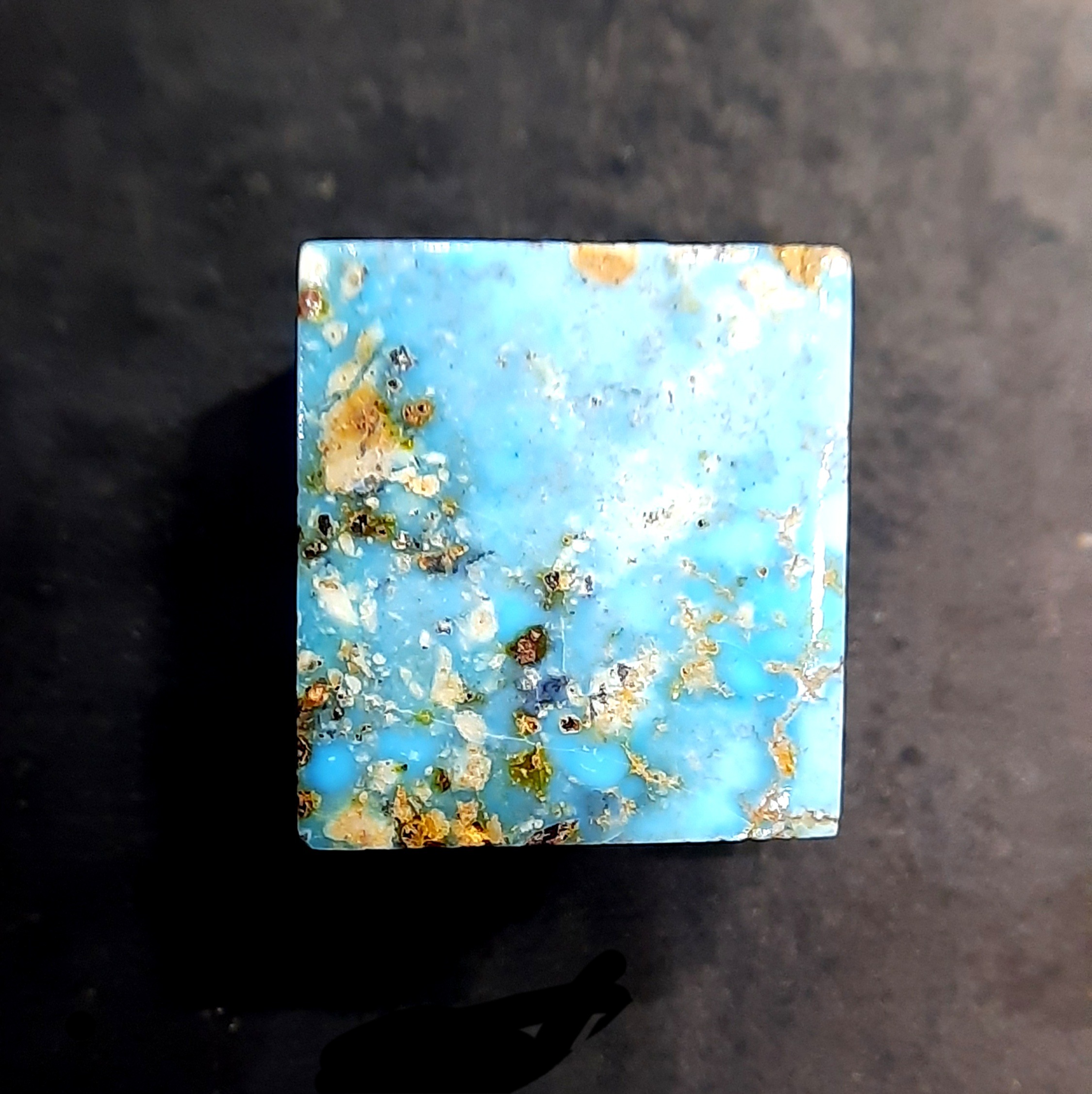 فیروزه معدنی نیشابوراصل.کد136