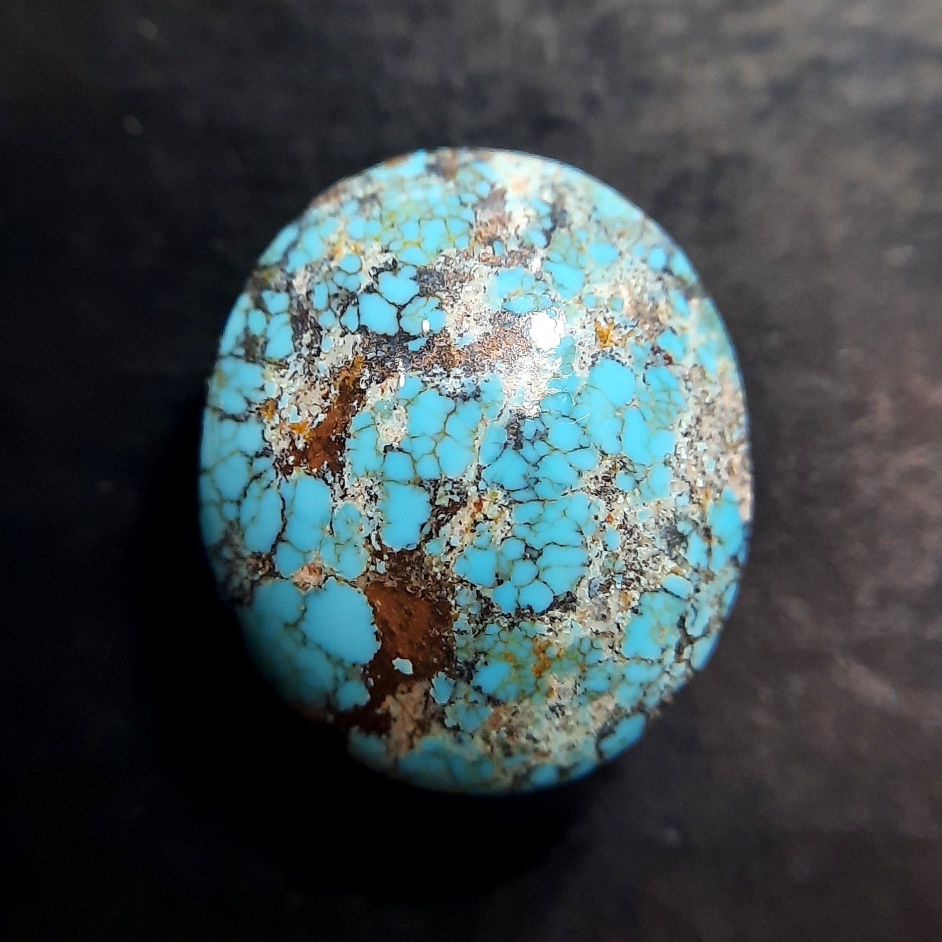 فیروزه مغزسنگ نیشابور(دامله).کد145