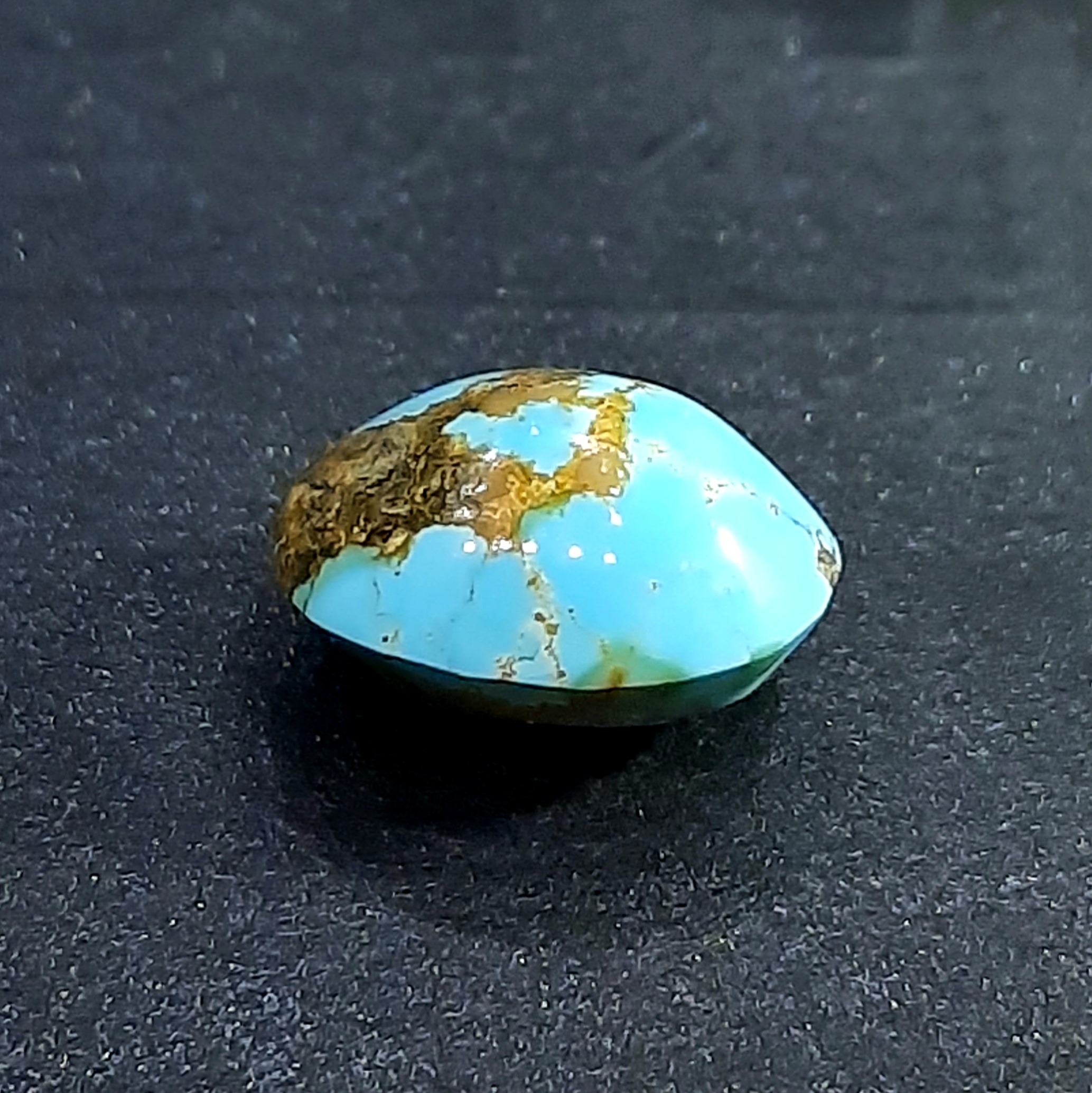 فیروزه معدنی نیشابور.(دامله)کد143