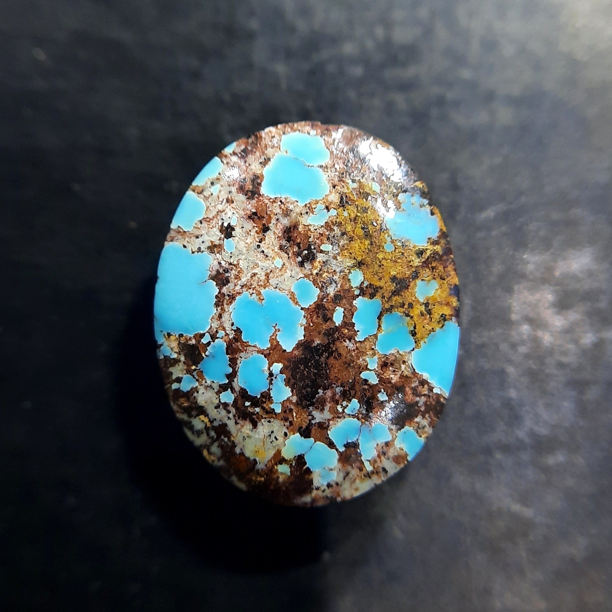 فیروزه معدنی نیشابور.کد142