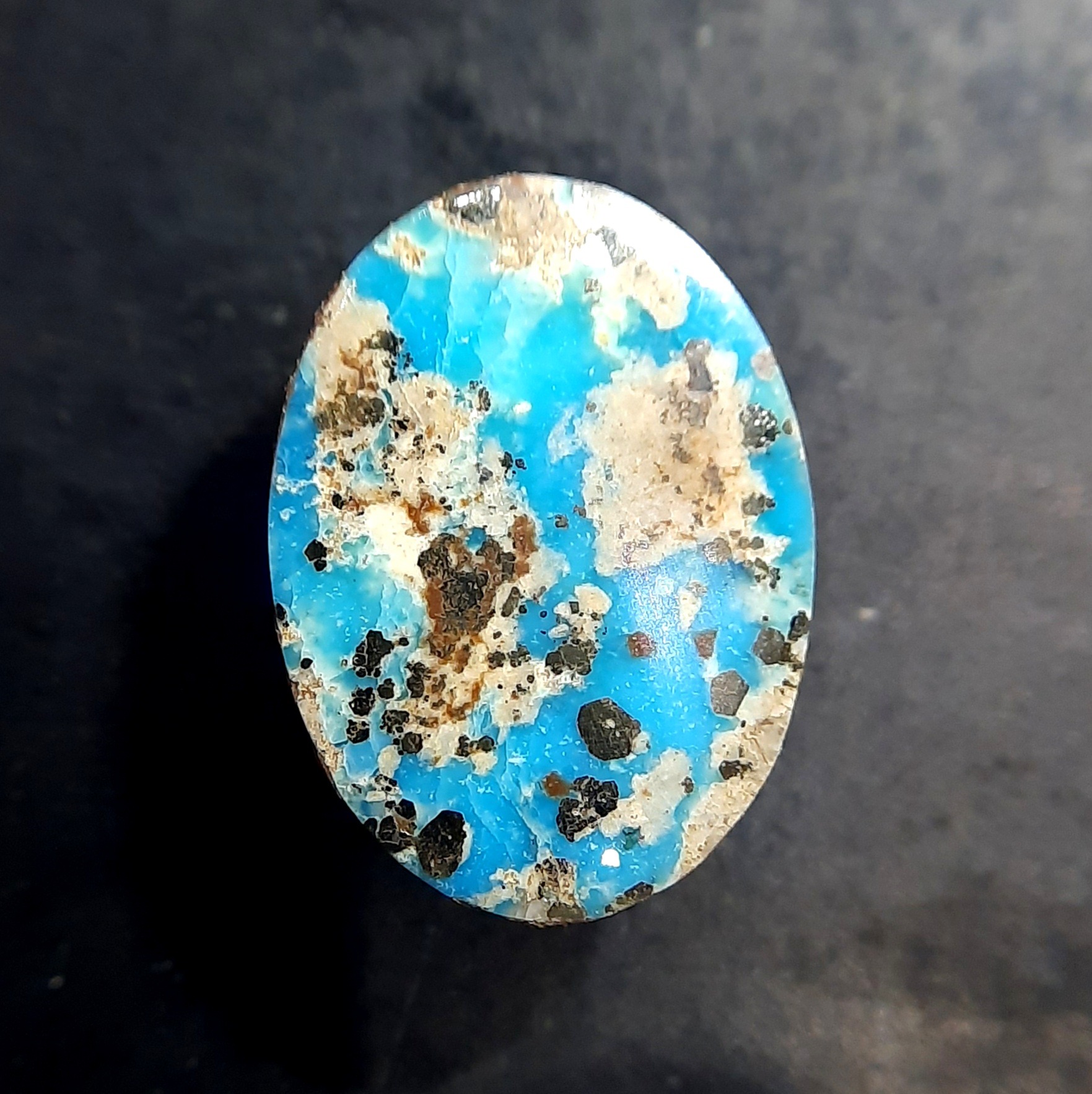 فیروزه معدنی نیشابور.کد125