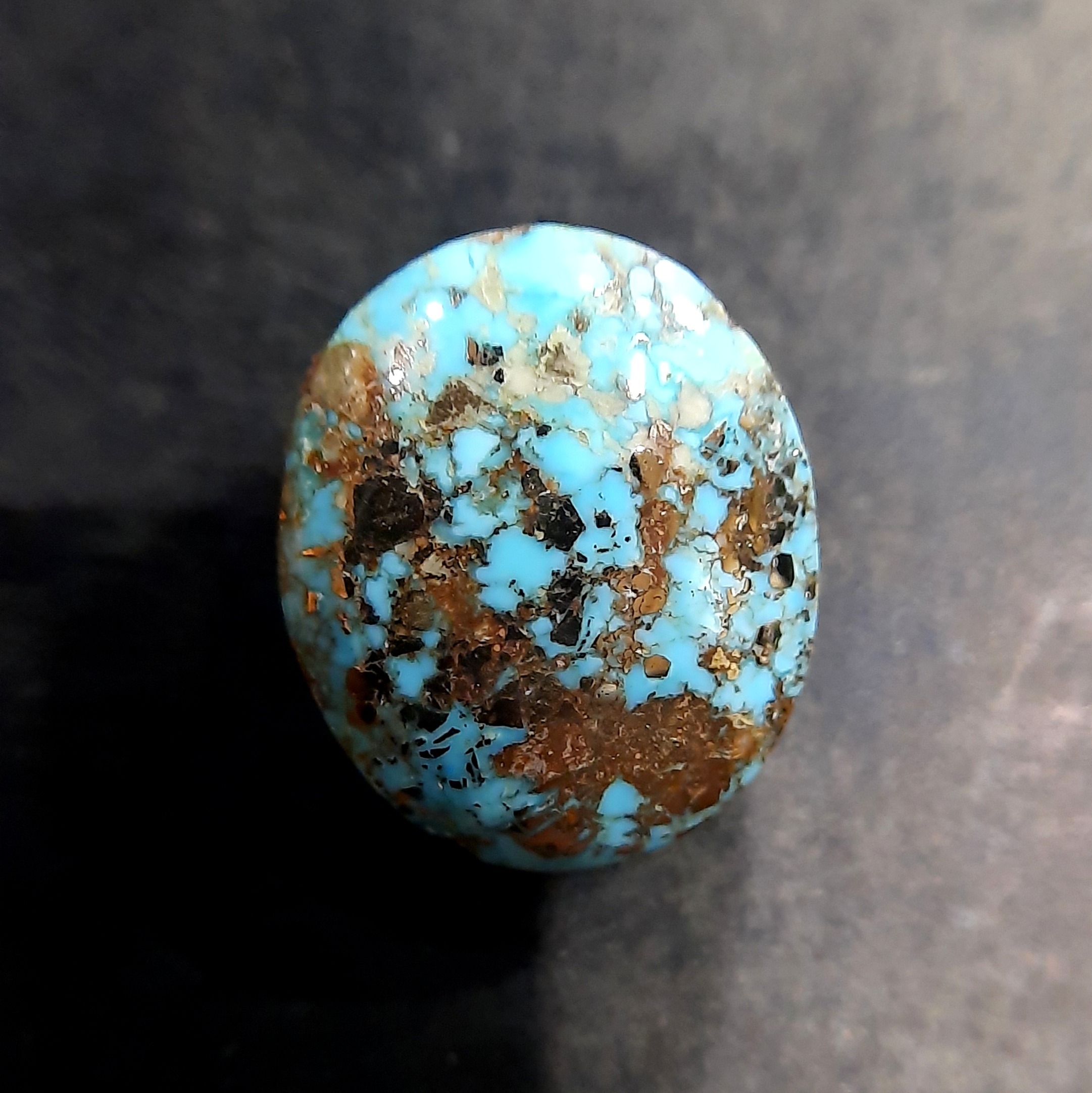 فیروزه معدنی نیشابوراصل.کد134