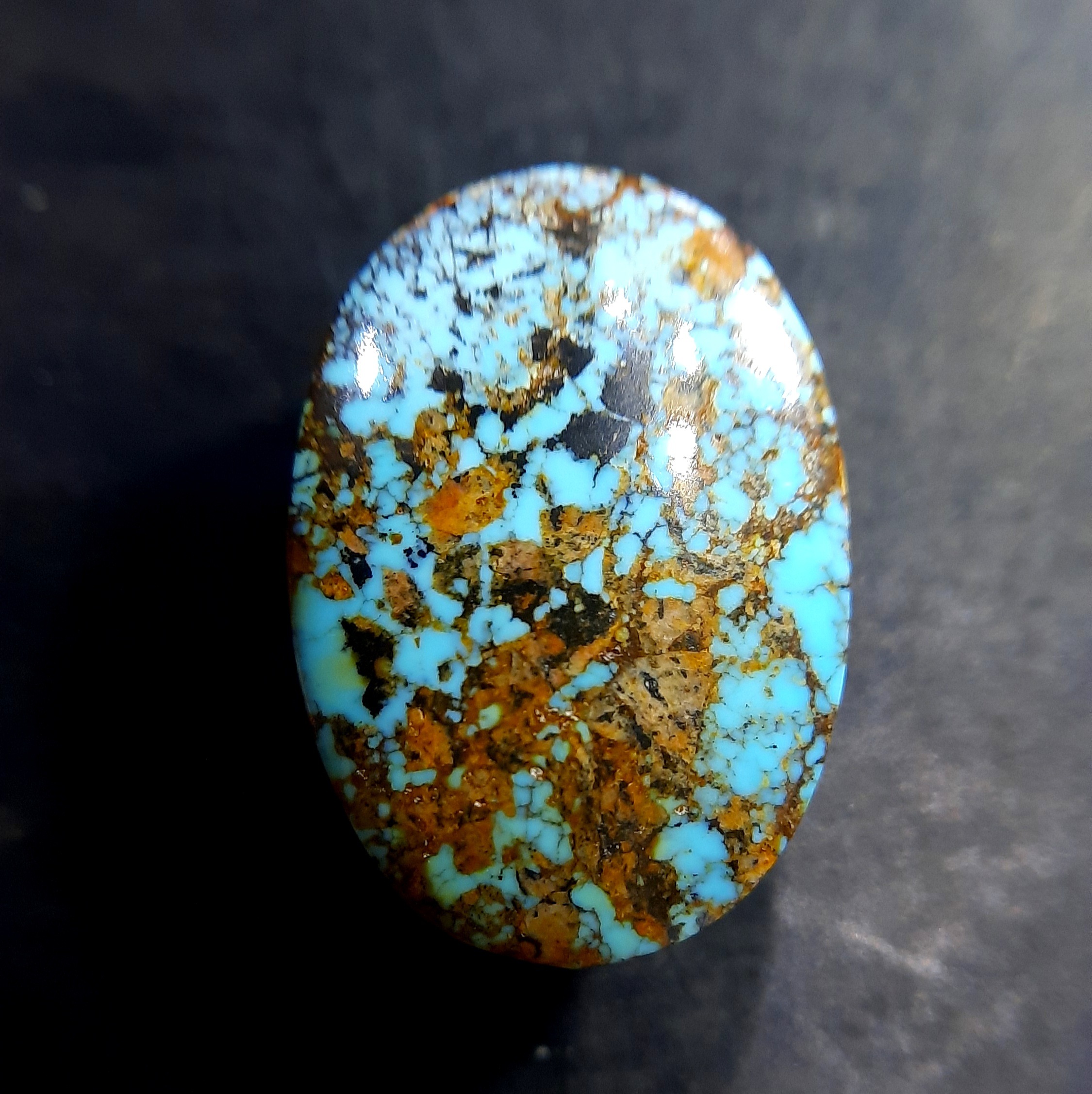 فیروزه معدنی نیشابور.کد130