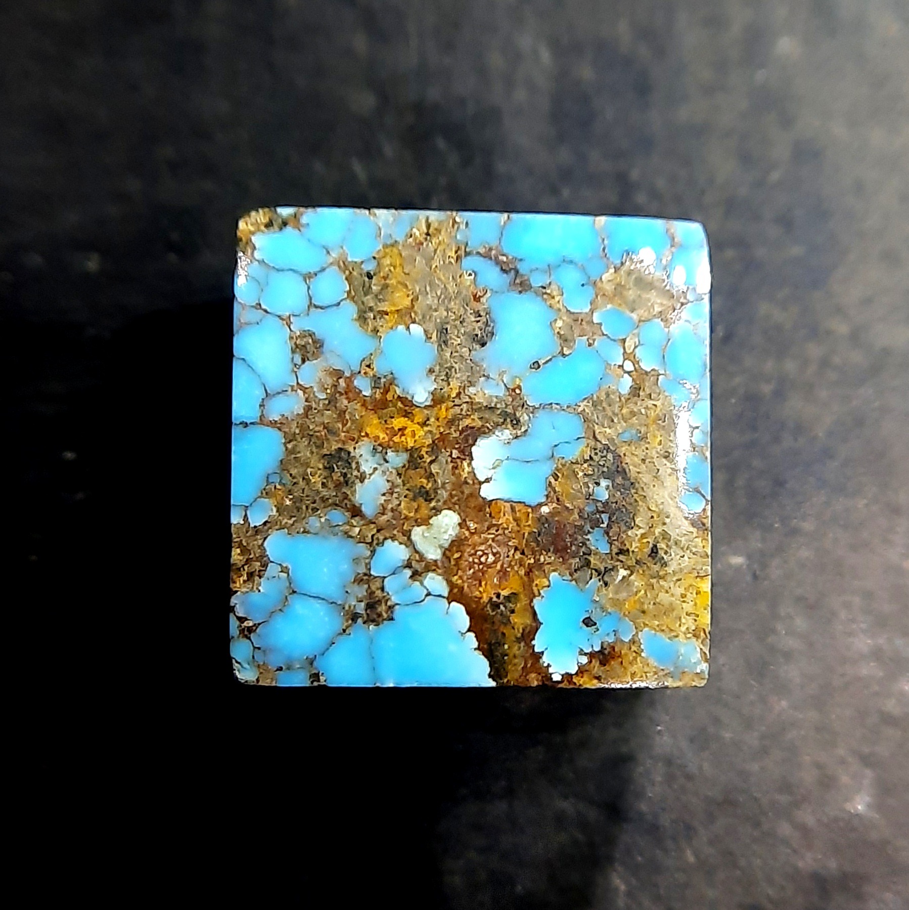 فیروزه معدنی نیشابوراصل.کد128