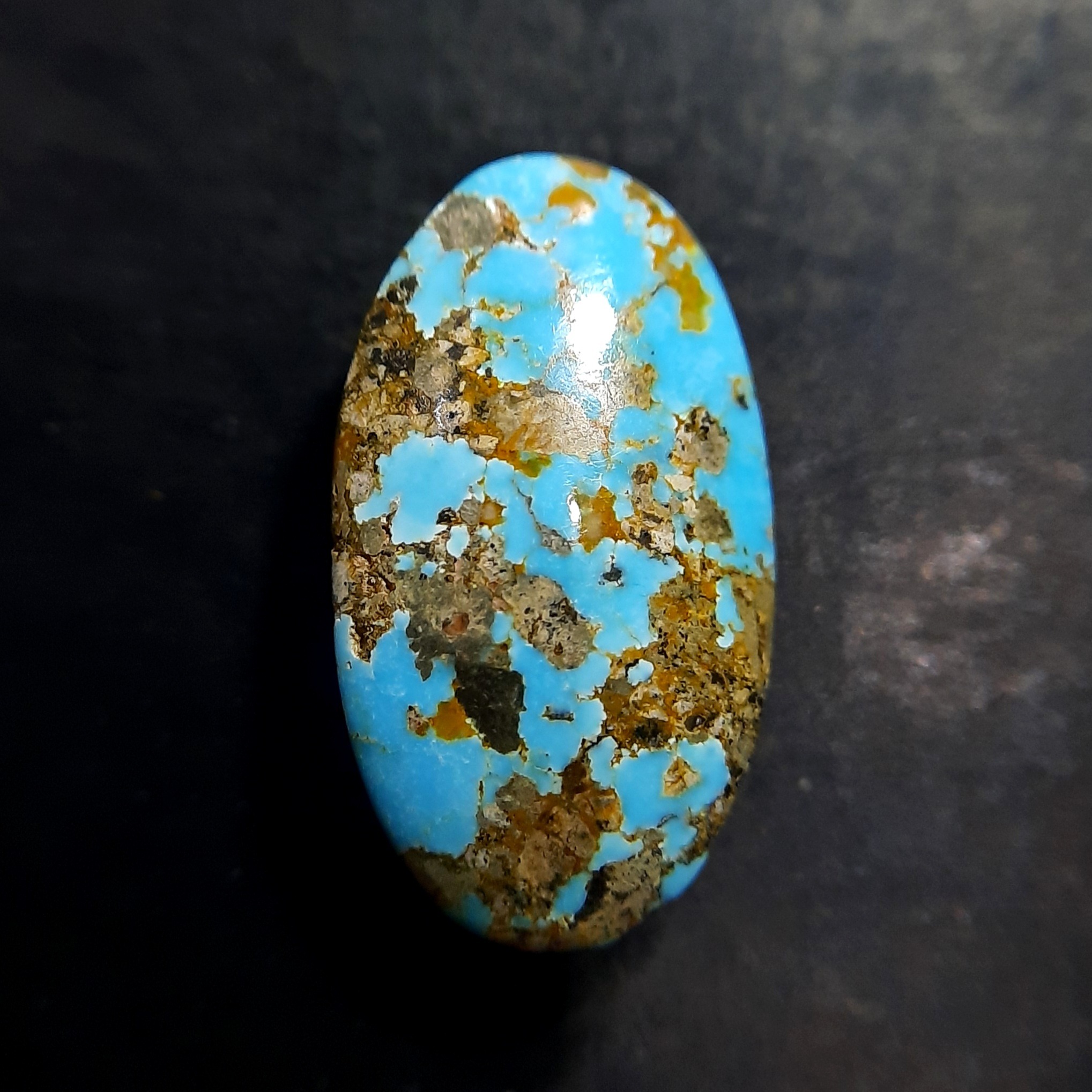 فیروزه معدنی نیشابور.کد147